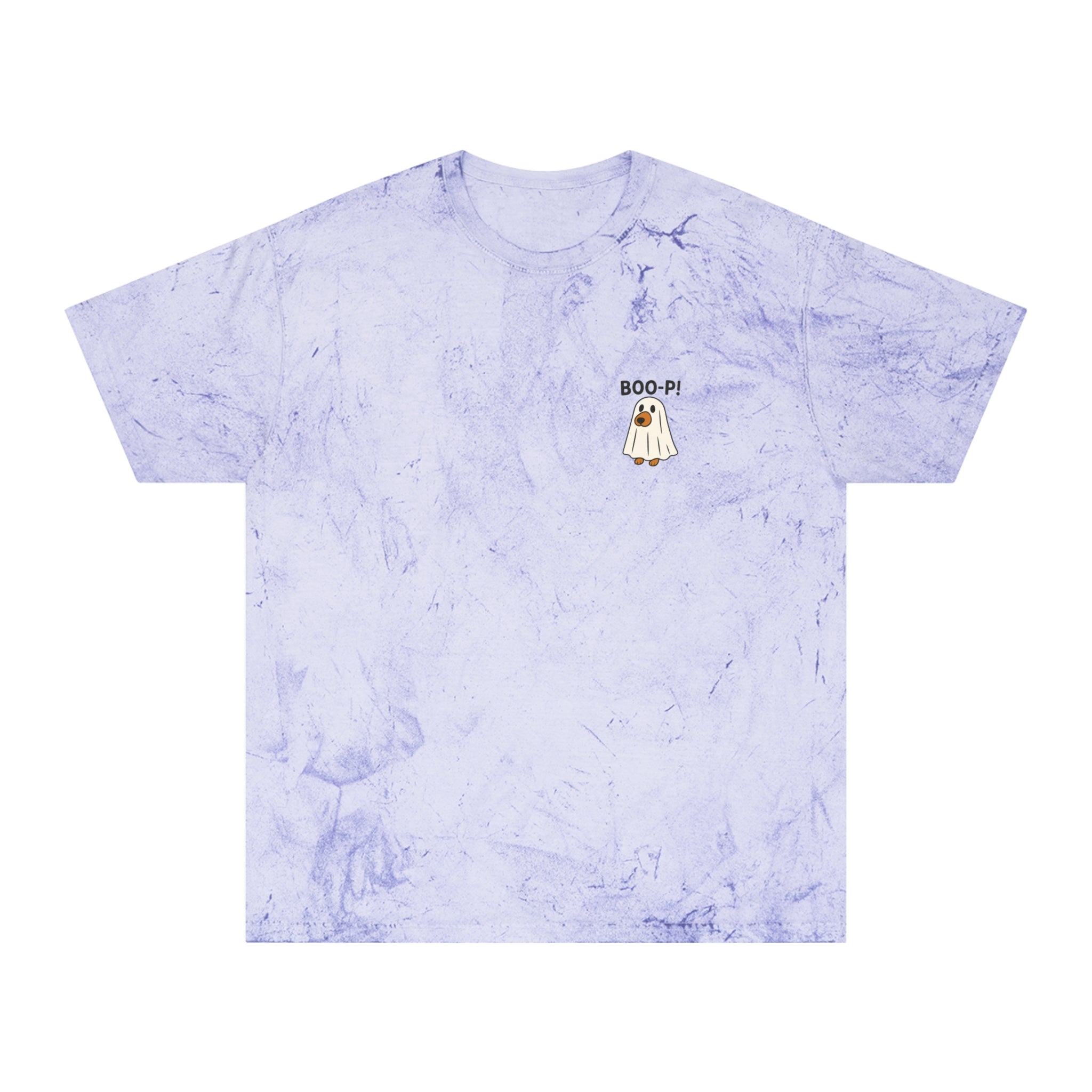 Boo-P!  Tye-Dye Tee