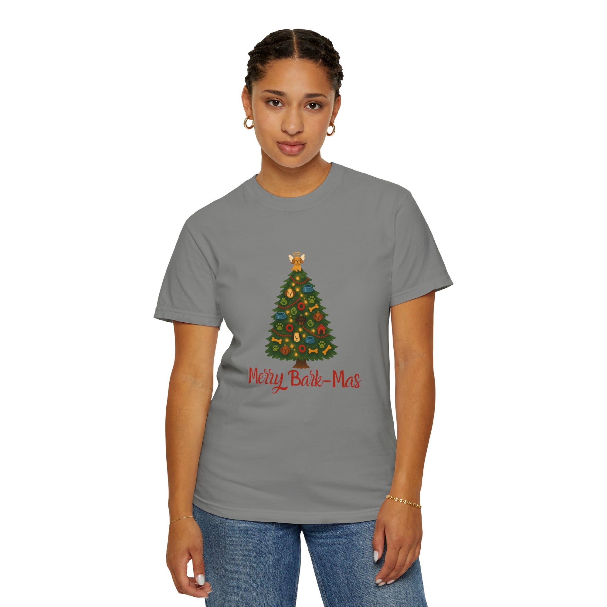 Merry Bark-Mas!! Tee