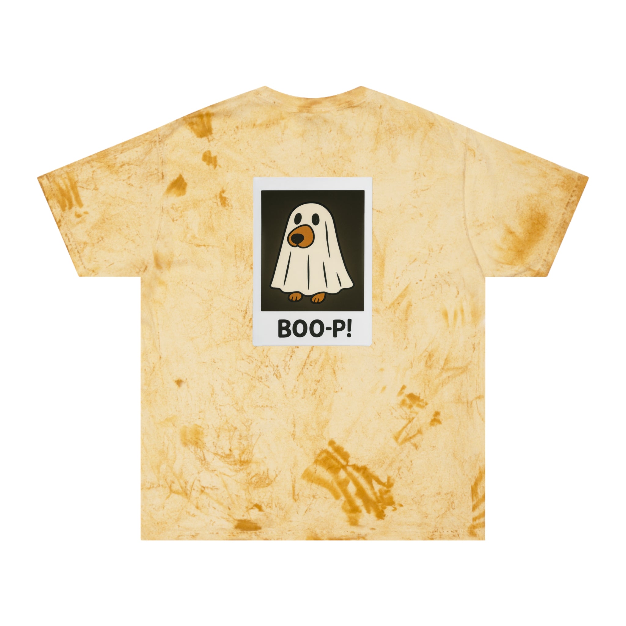 Boo-P!  Tye-Dye Tee