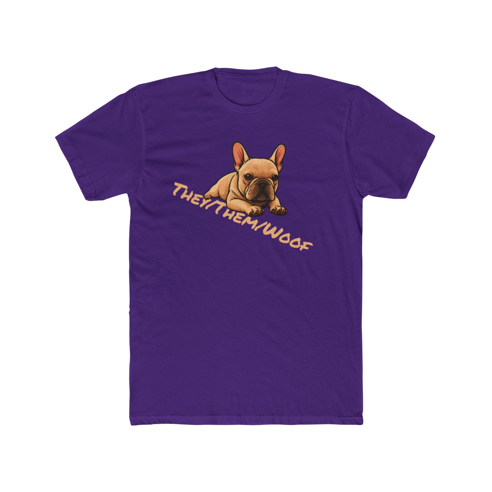 They/Them/Woof New Tee