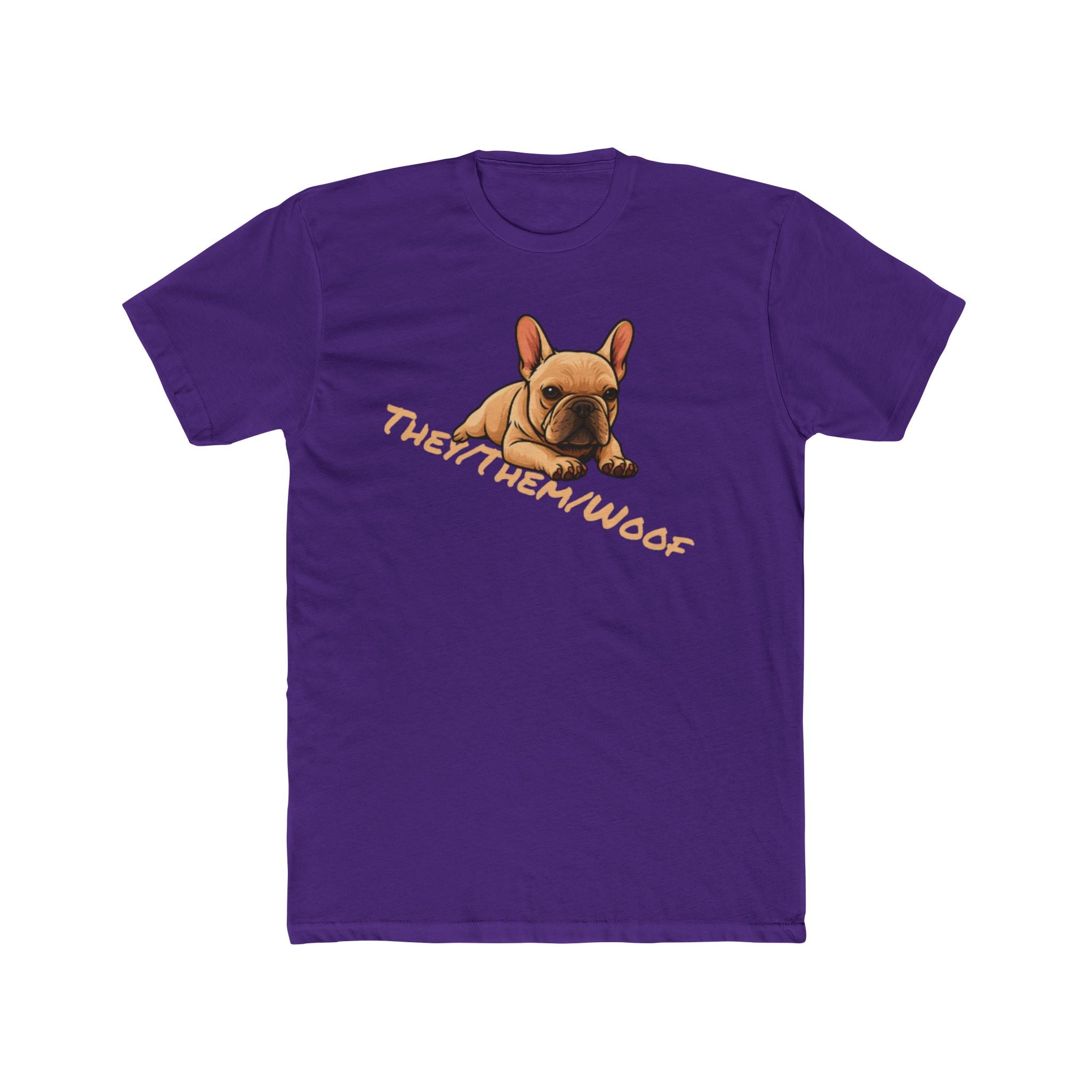 They/Them/Woof New Tee