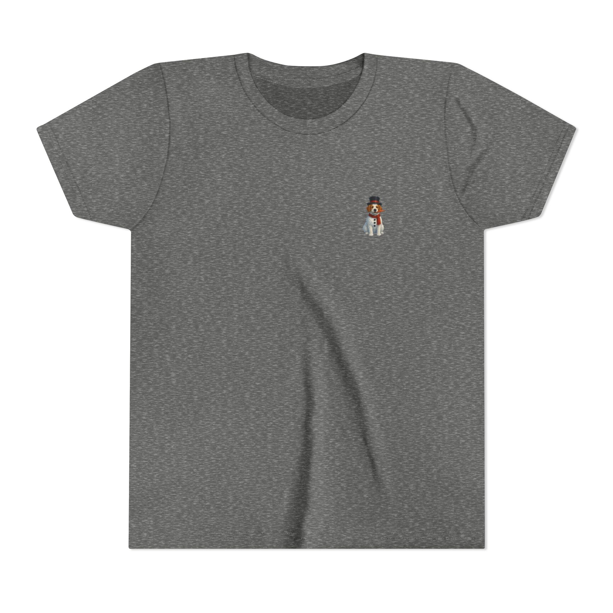 Frosty the Snow-Dog Kids Tee