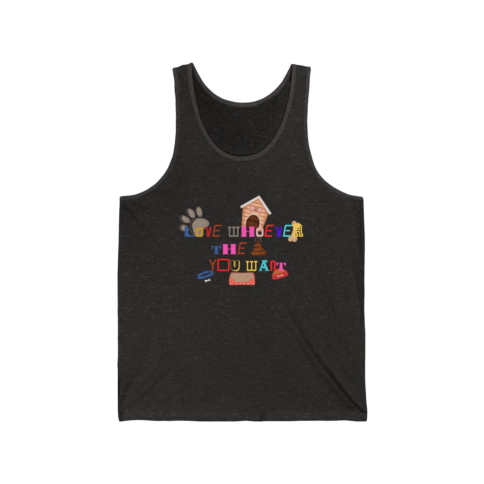 Love Whoever You Want Tank