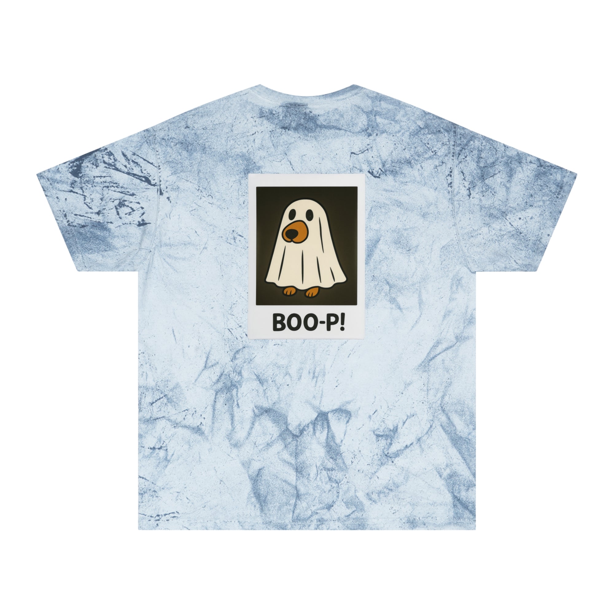 Boo-P!  Tye-Dye Tee