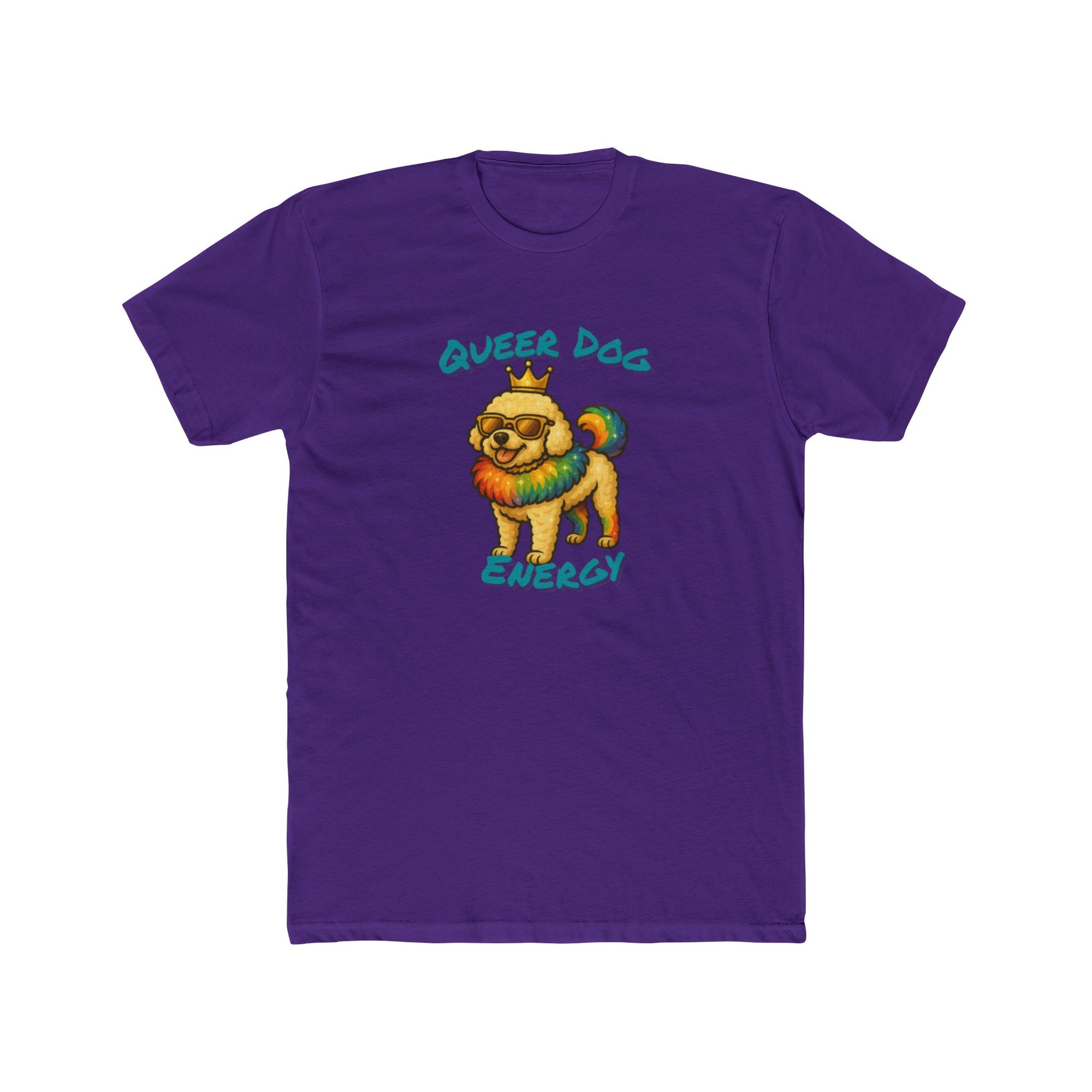 Queer Dog Energy Tee