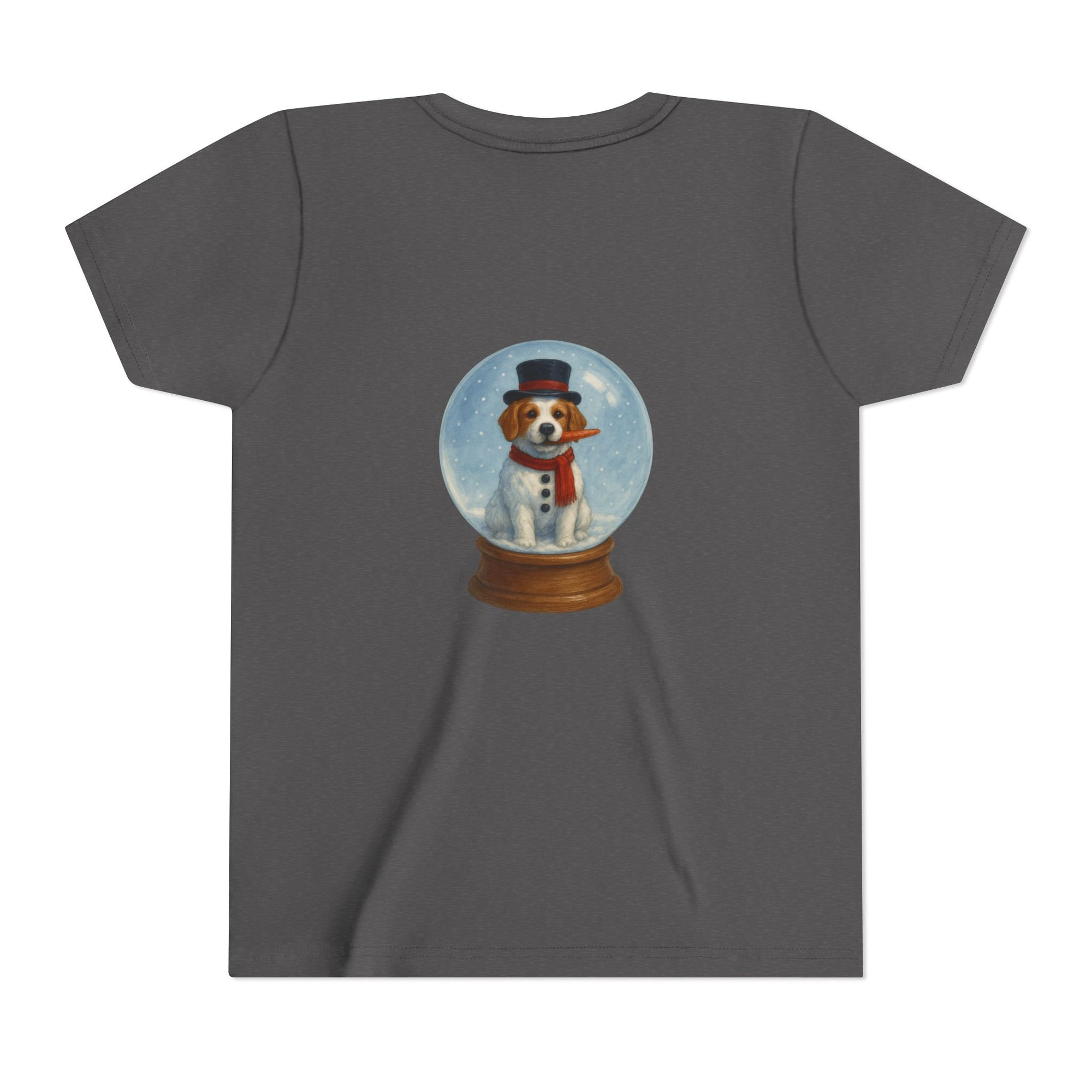 Frosty the Snow-Dog Kids Tee