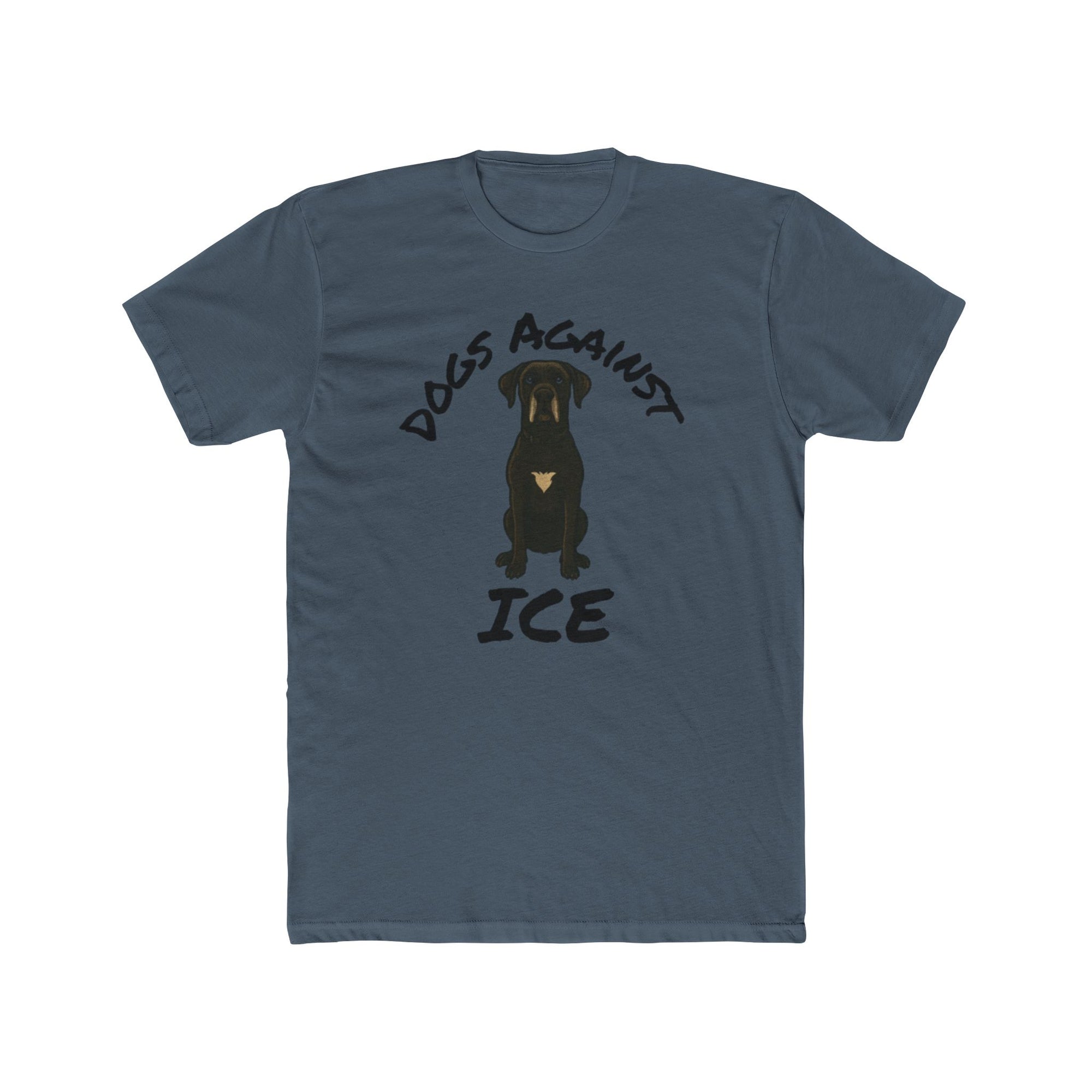 Dogs Against ICE New Tee