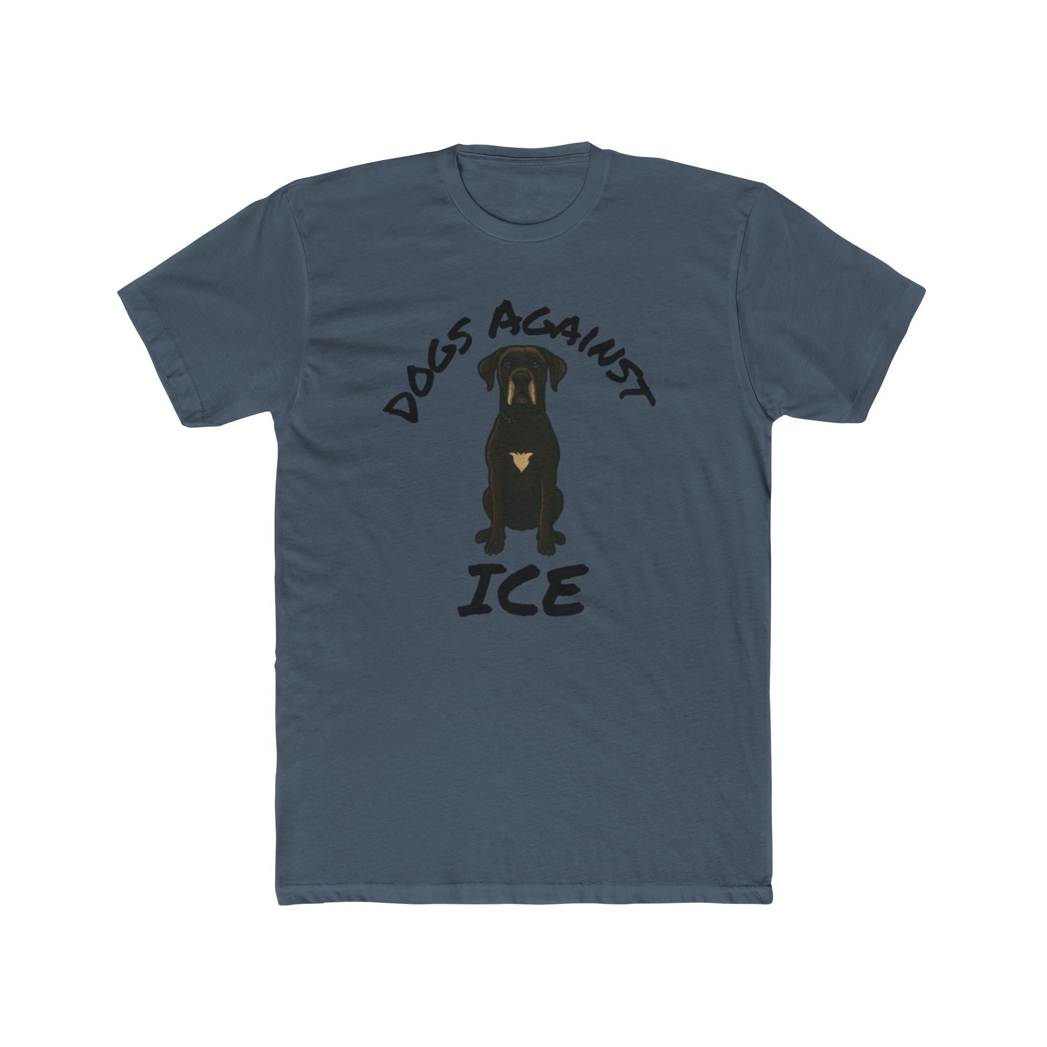 Dogs Against ICE New Tee
