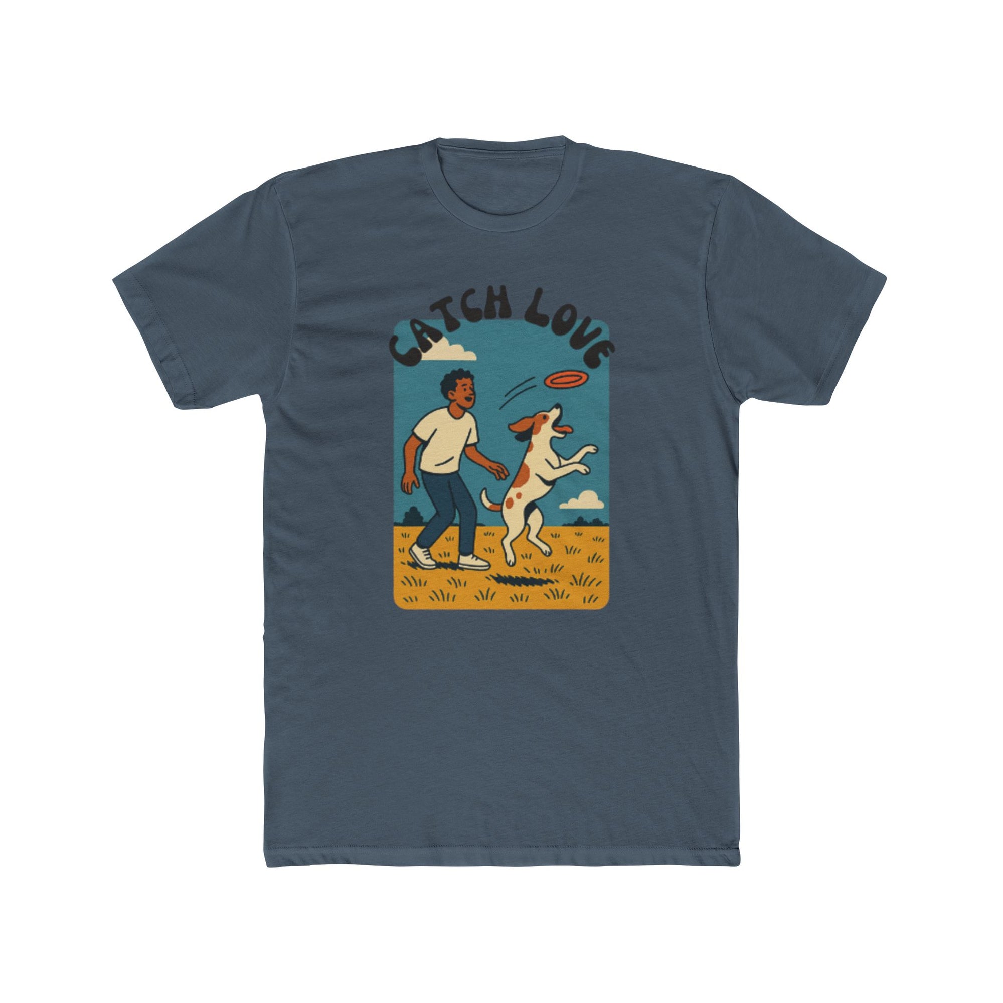 Catch Love Tee