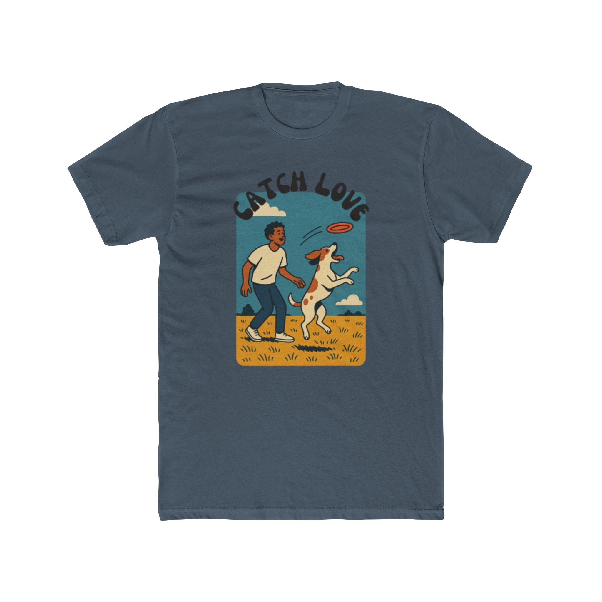 Catch Love Tee