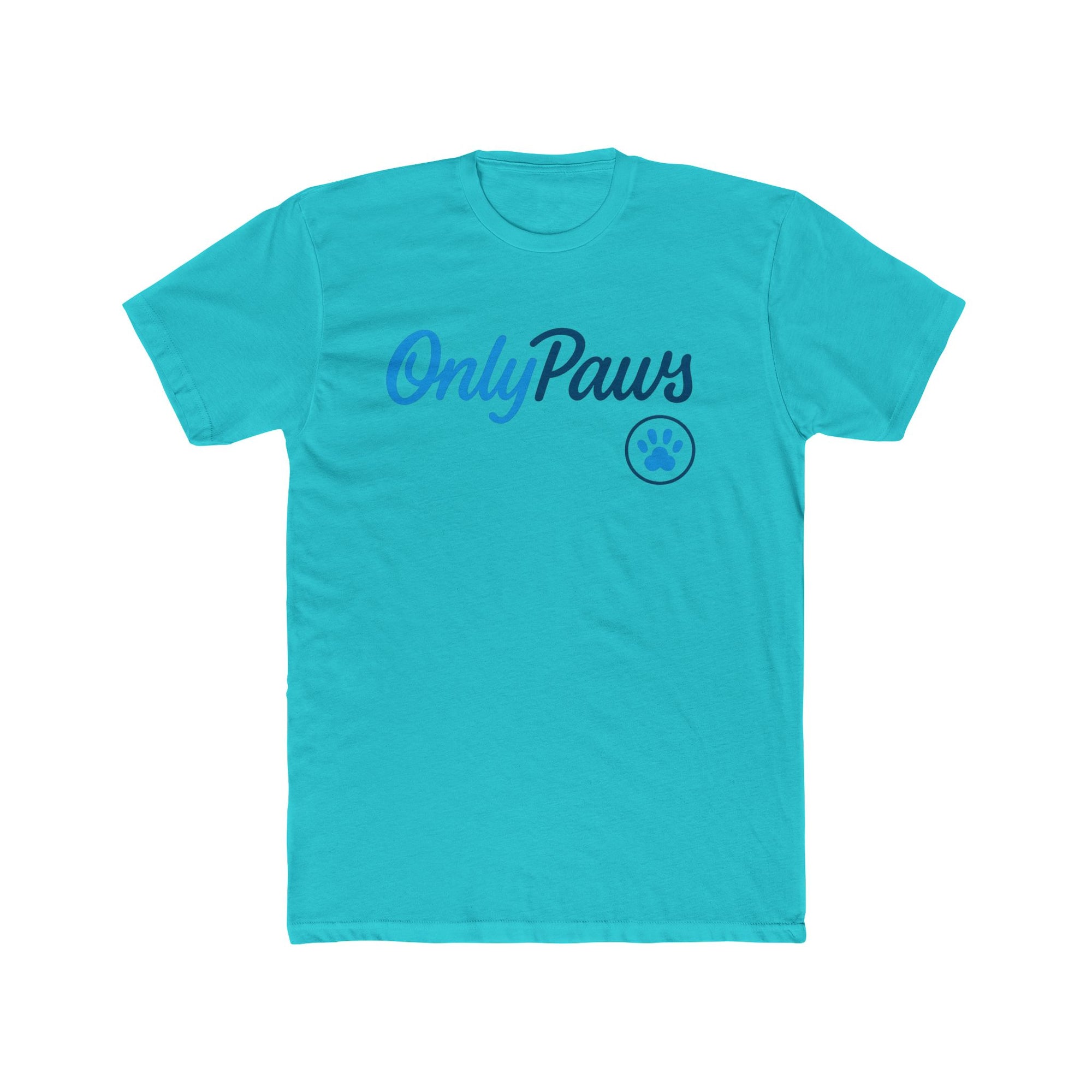 Only Paws New Tee