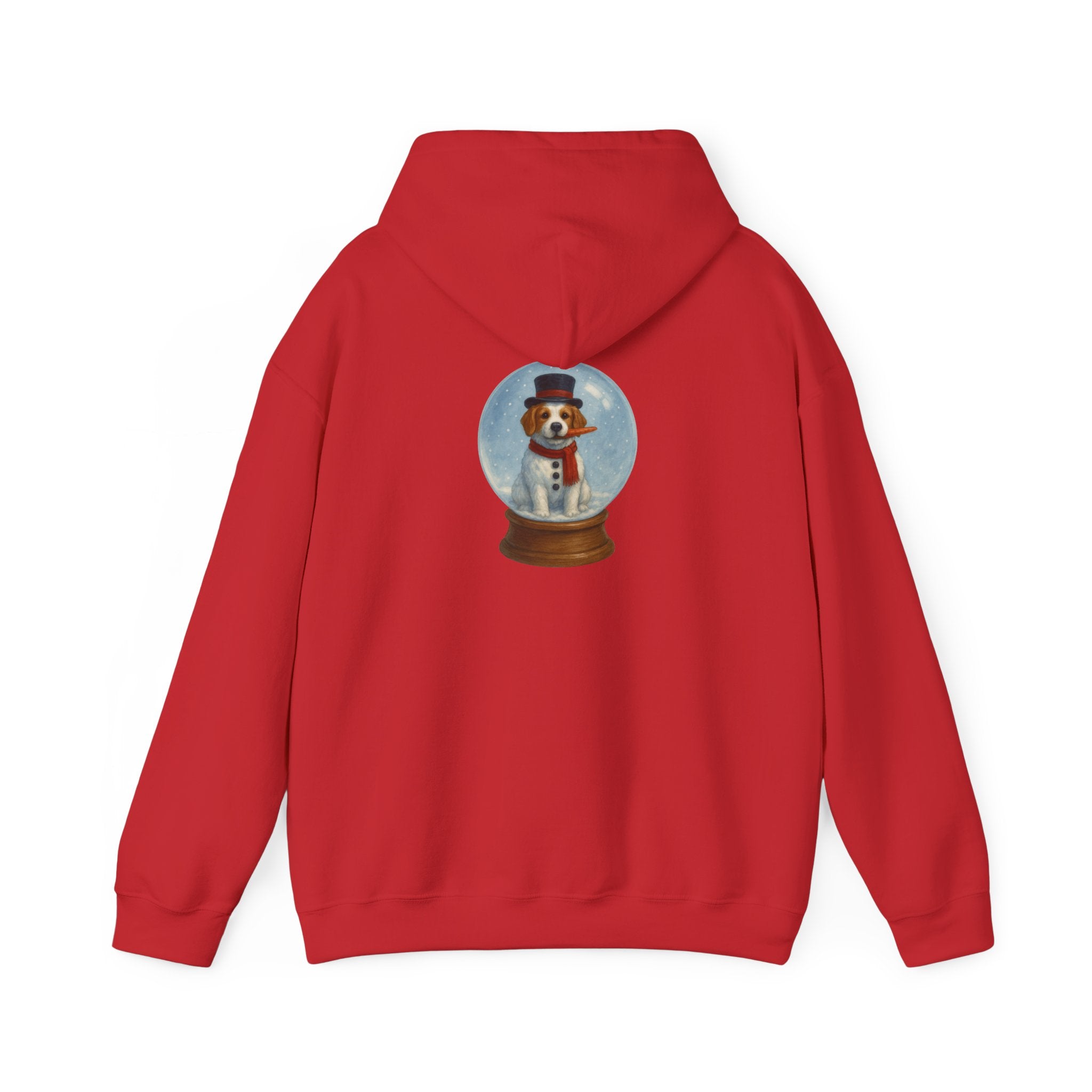 Frosty the Snow-Dog Hoodie