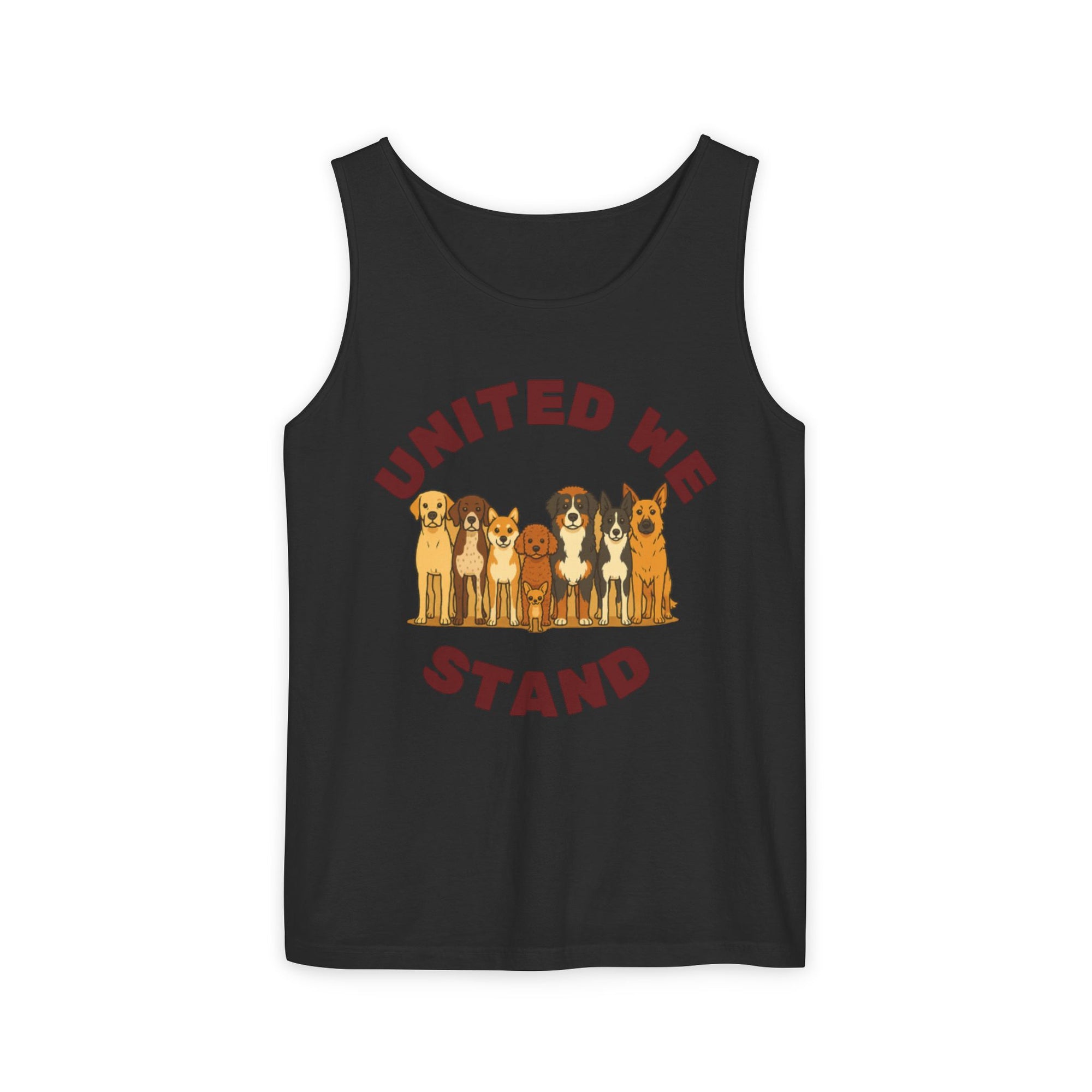 United We Stand Tank