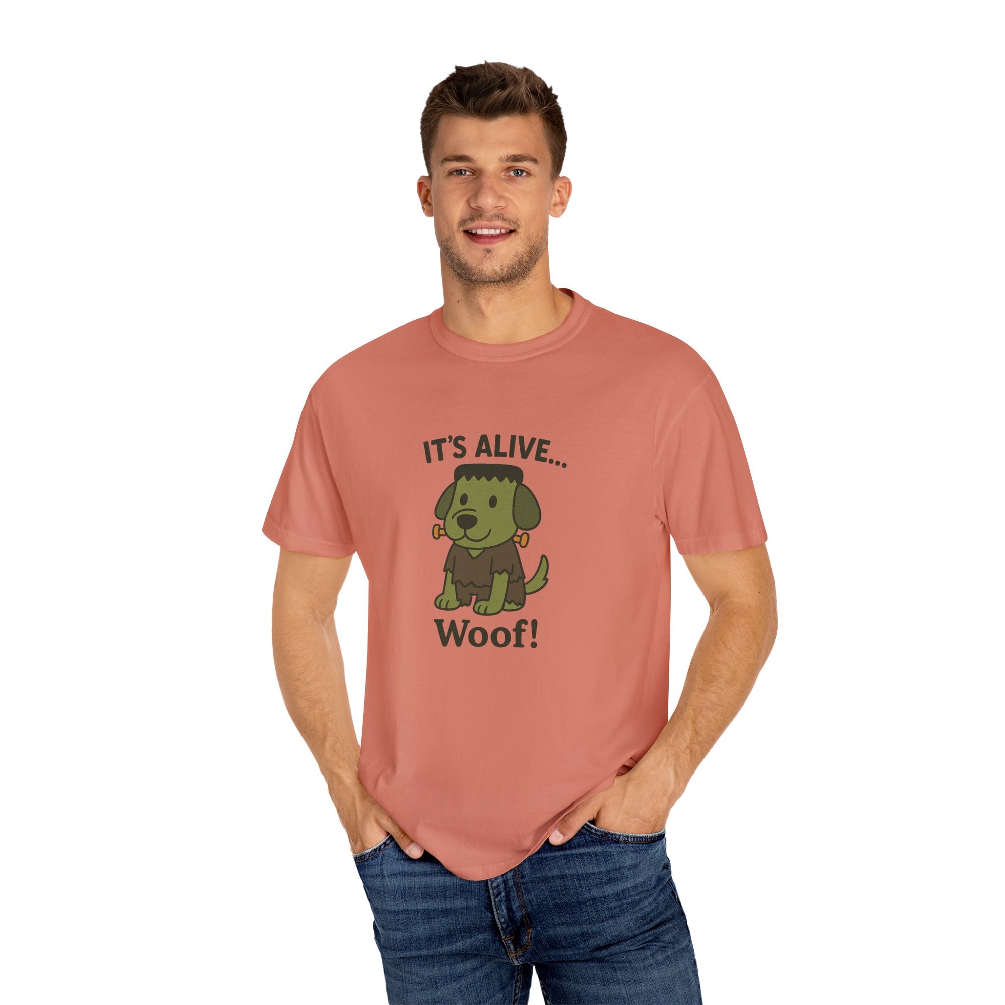 Franken-Dog T-Shirt