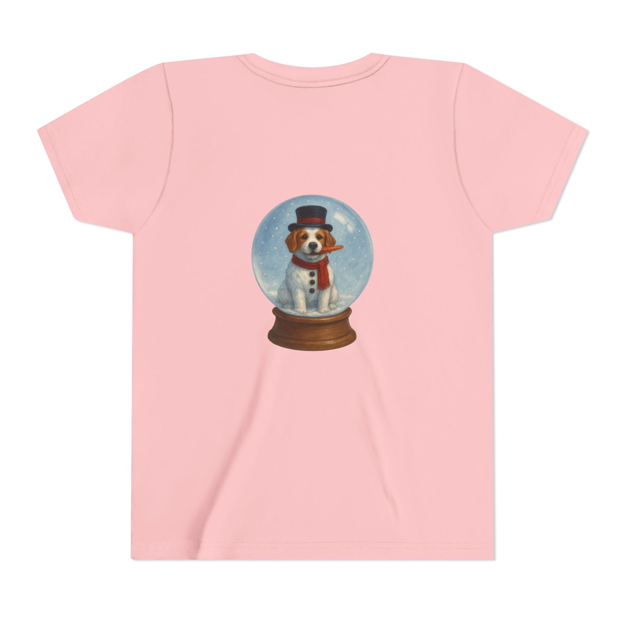 Frosty the Snow-Dog Kids Tee