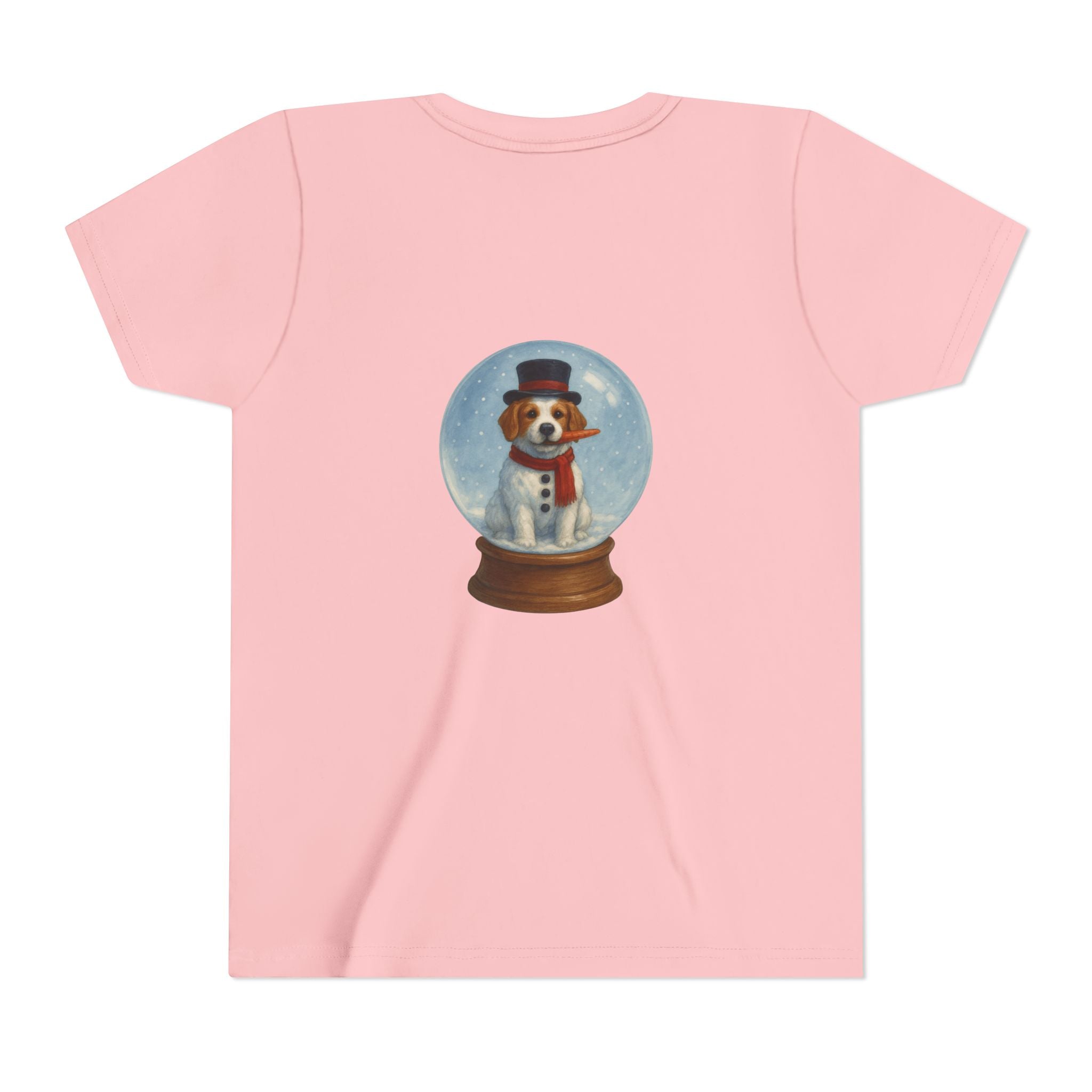 Frosty the Snow-Dog Kids Tee