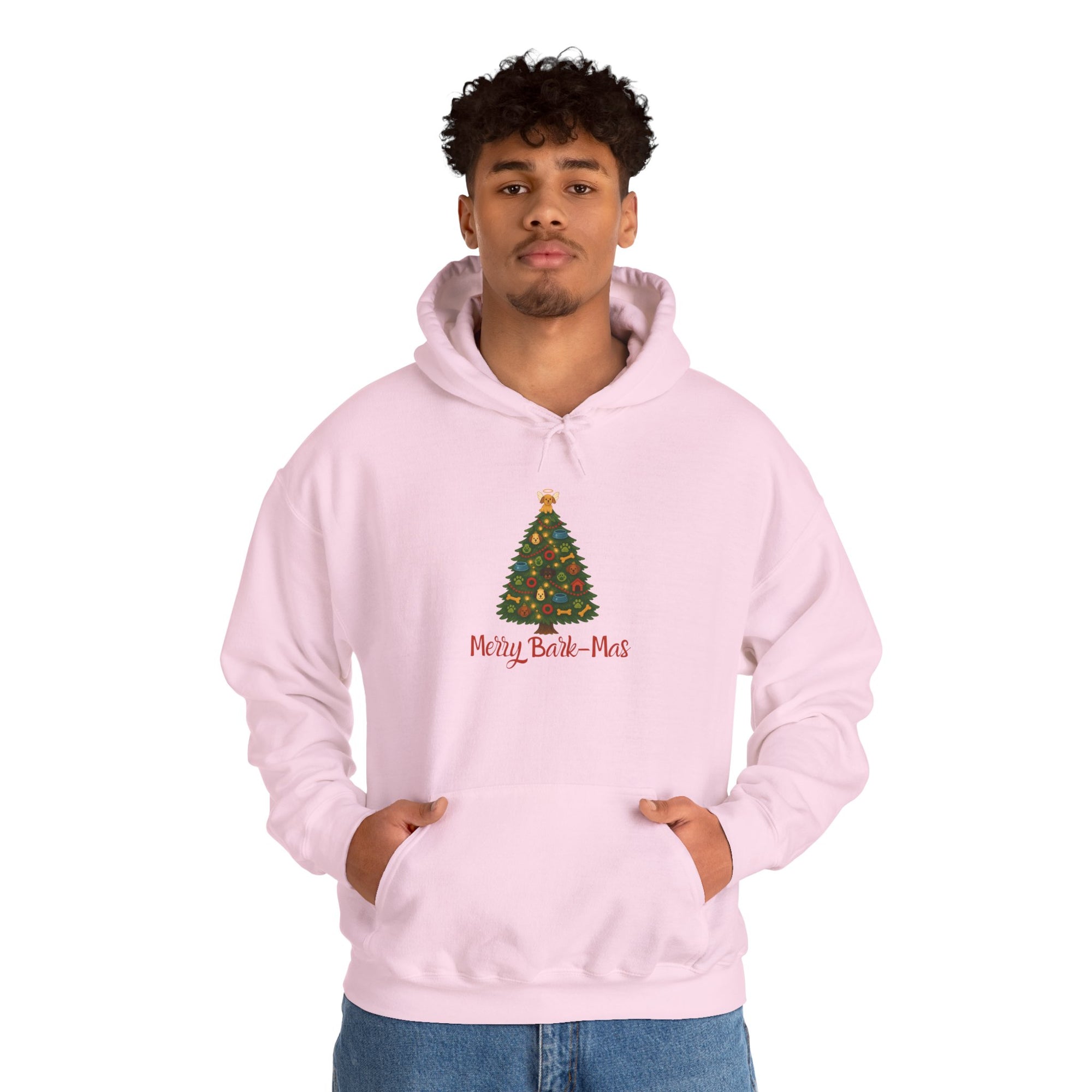 Merry Bark-mas! Hoodie