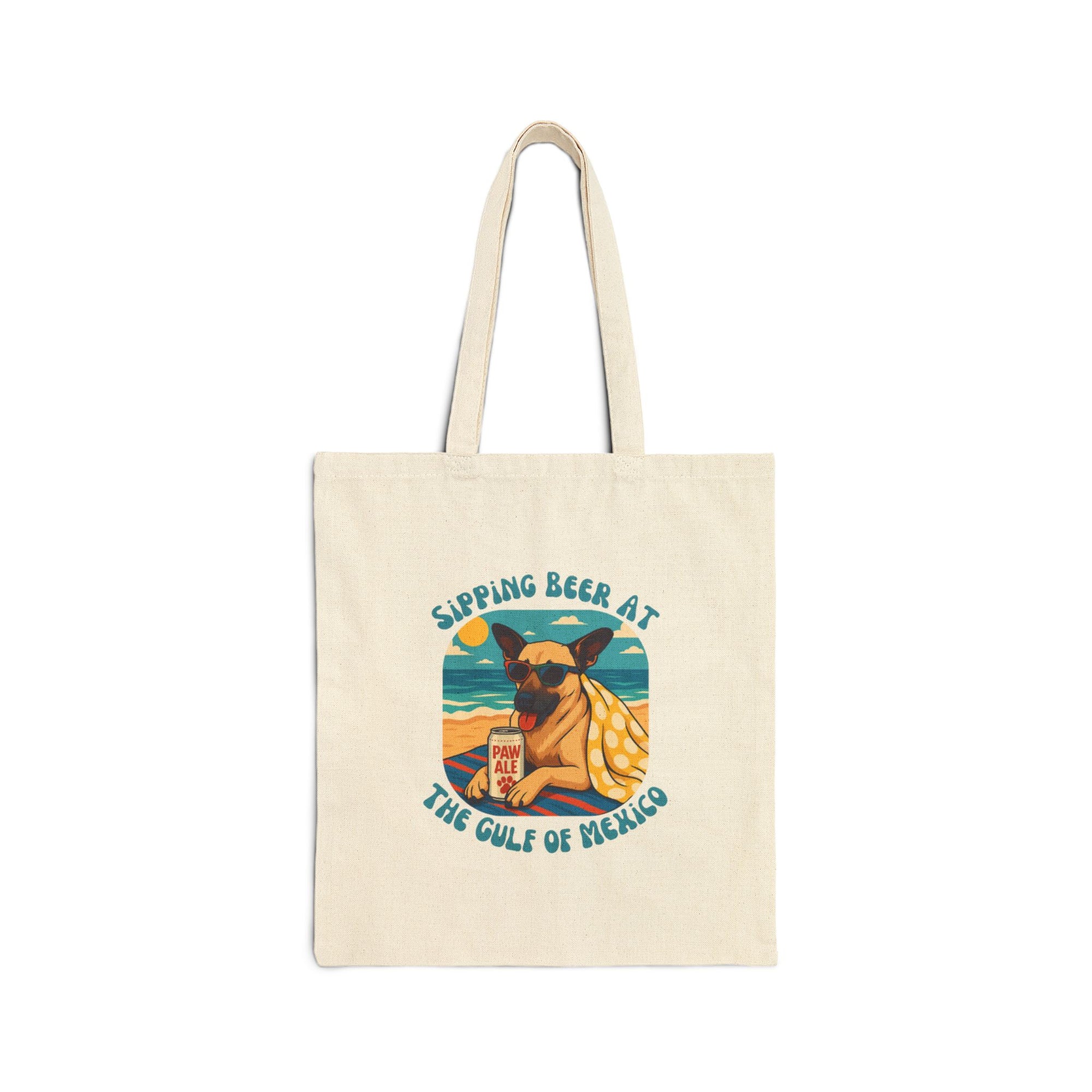 Gulf of Mexico Tote Bag