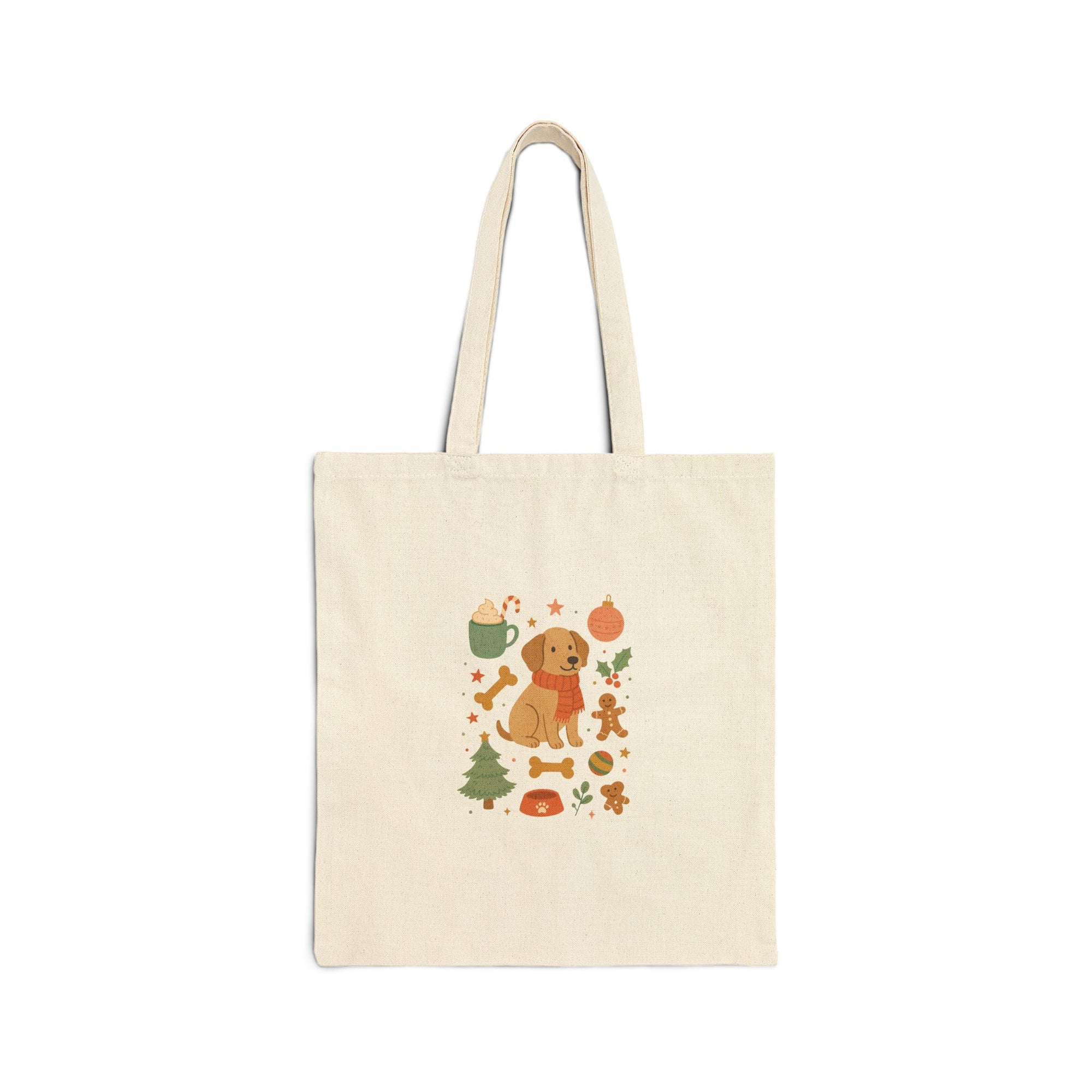 Holi-dog Treats Tote