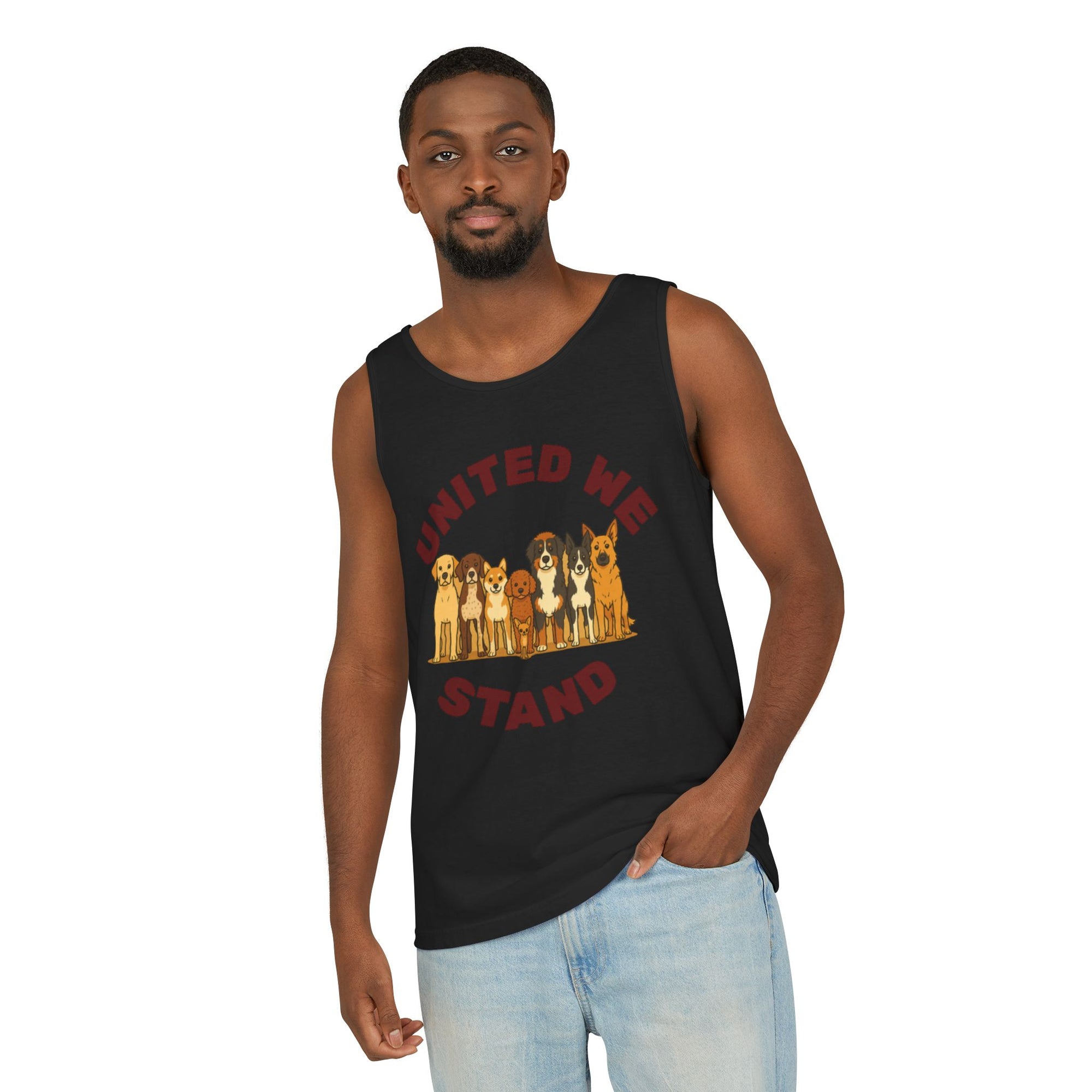 United We Stand Tank