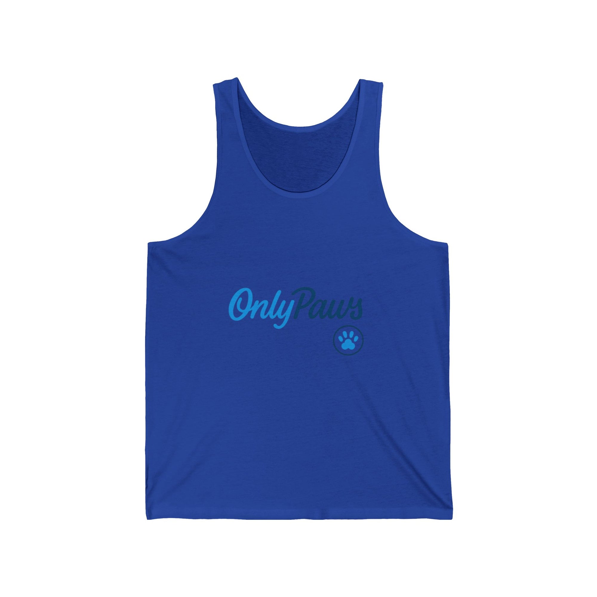 Only Paws Tank