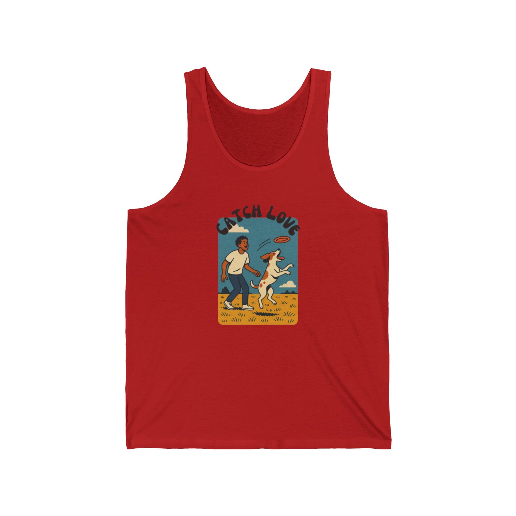 Catch Love Tank