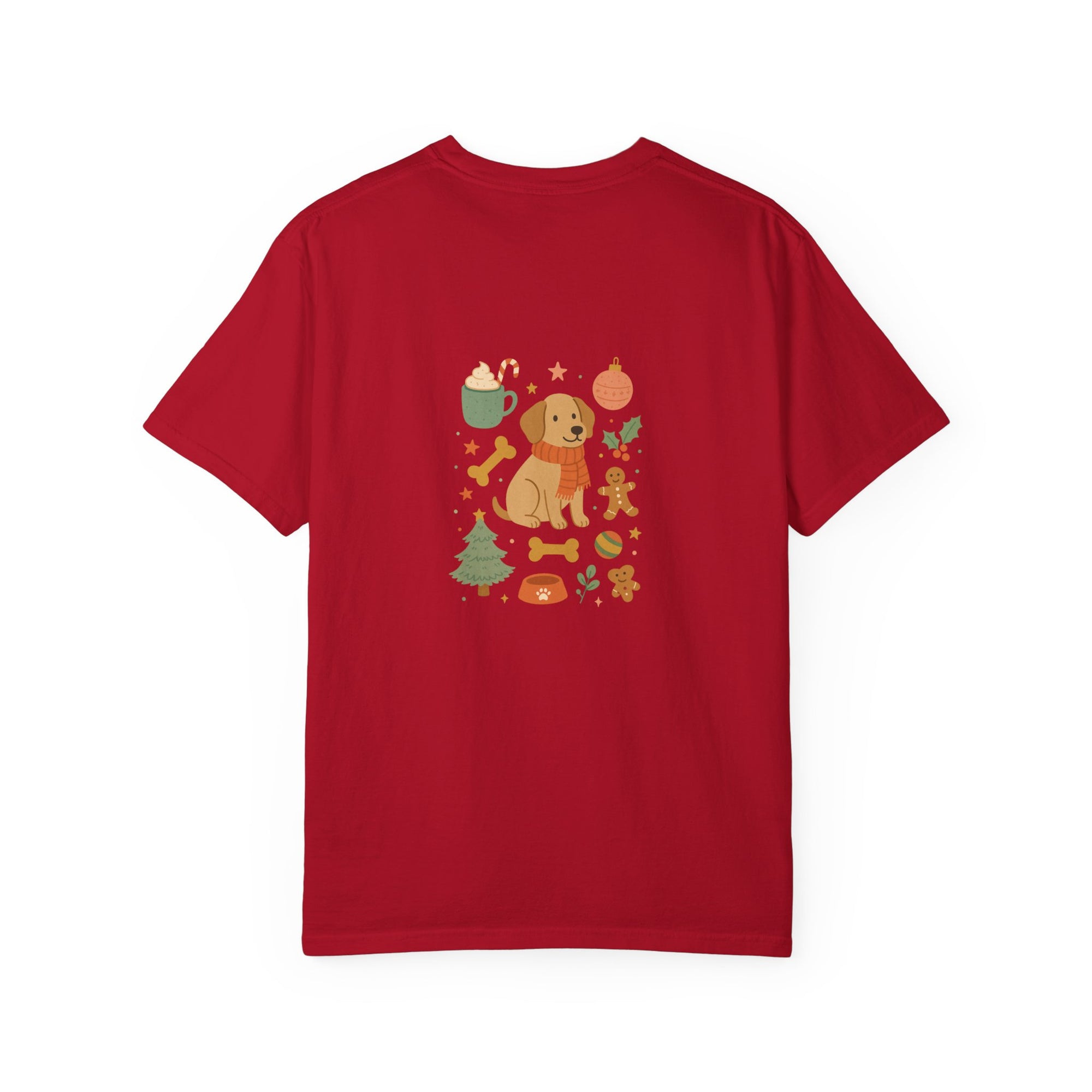 Holi-dog Treats Tee