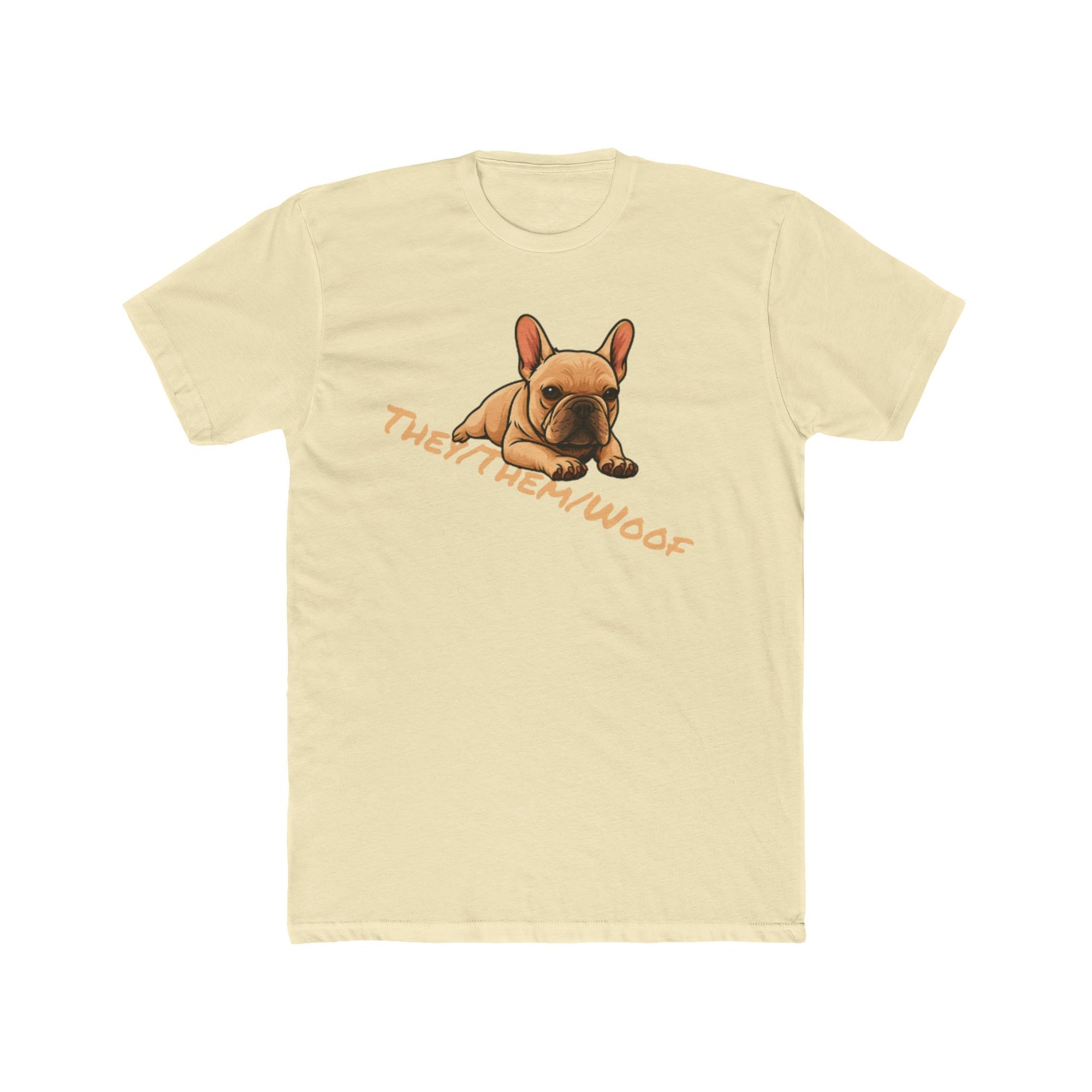 They/Them/Woof New Tee