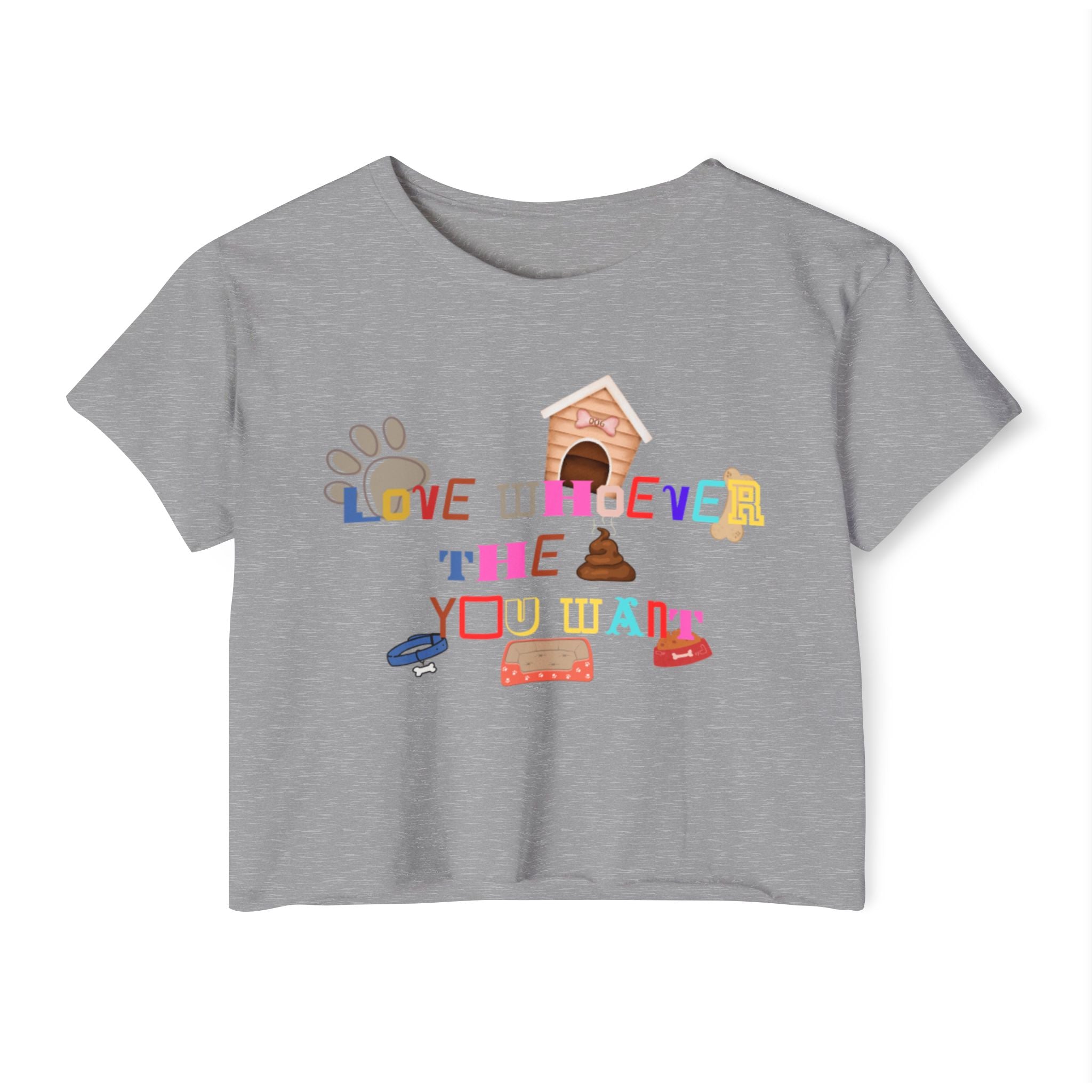 Love Whoever You Want New Crop