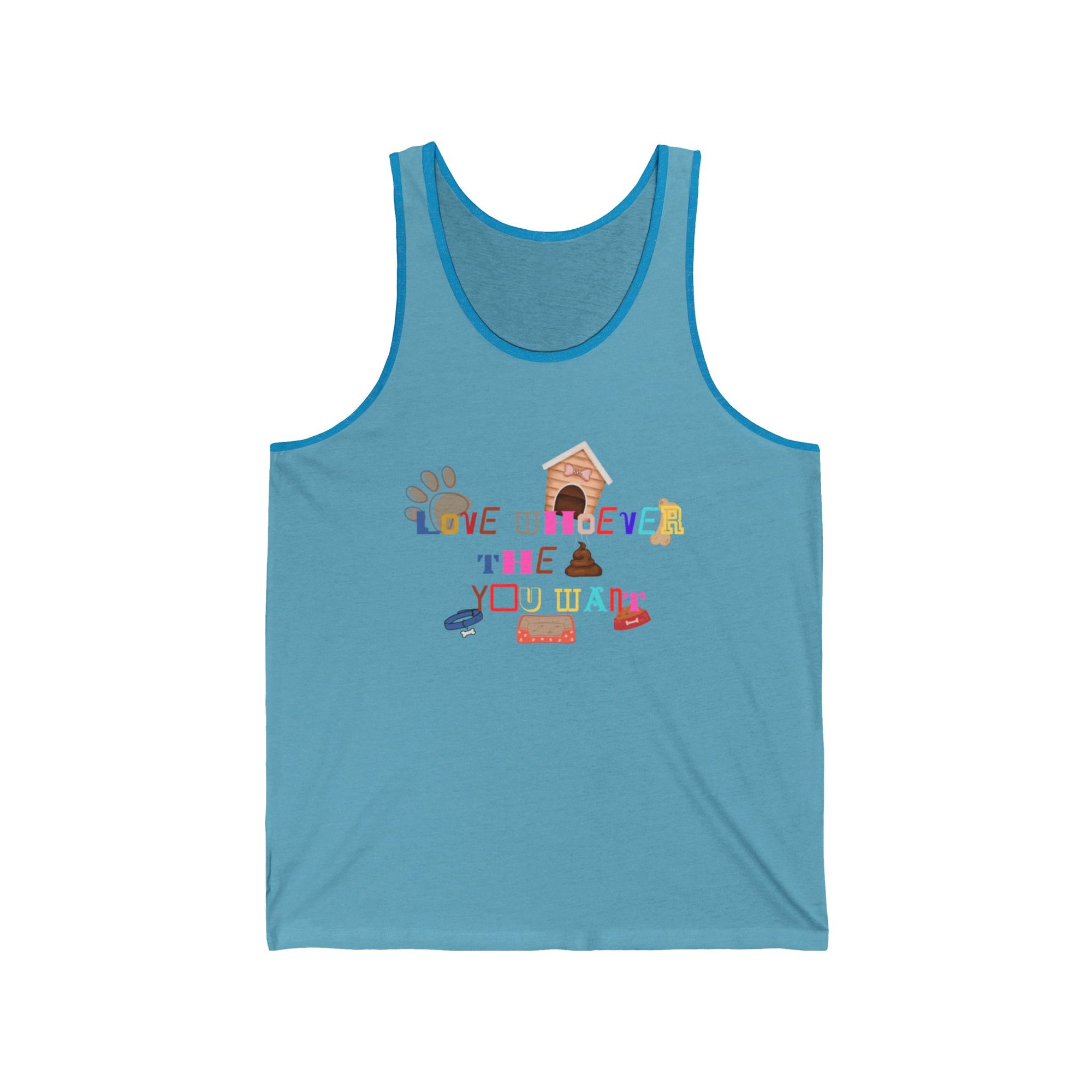 Love Whoever You Want Tank
