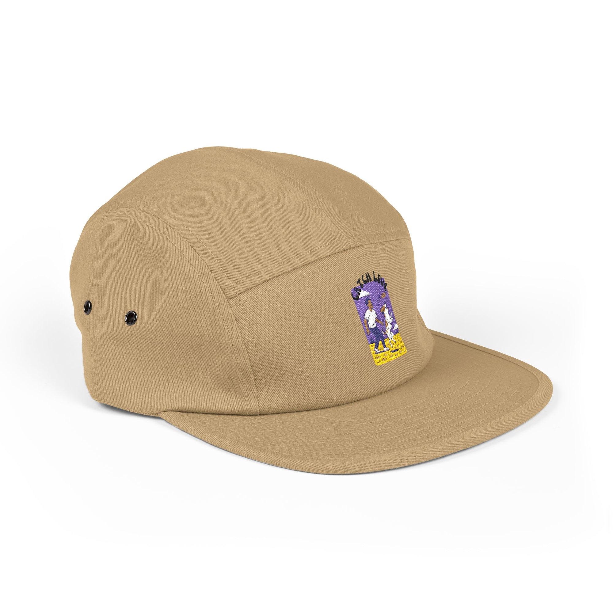 Catch Love 5-Panel Hat