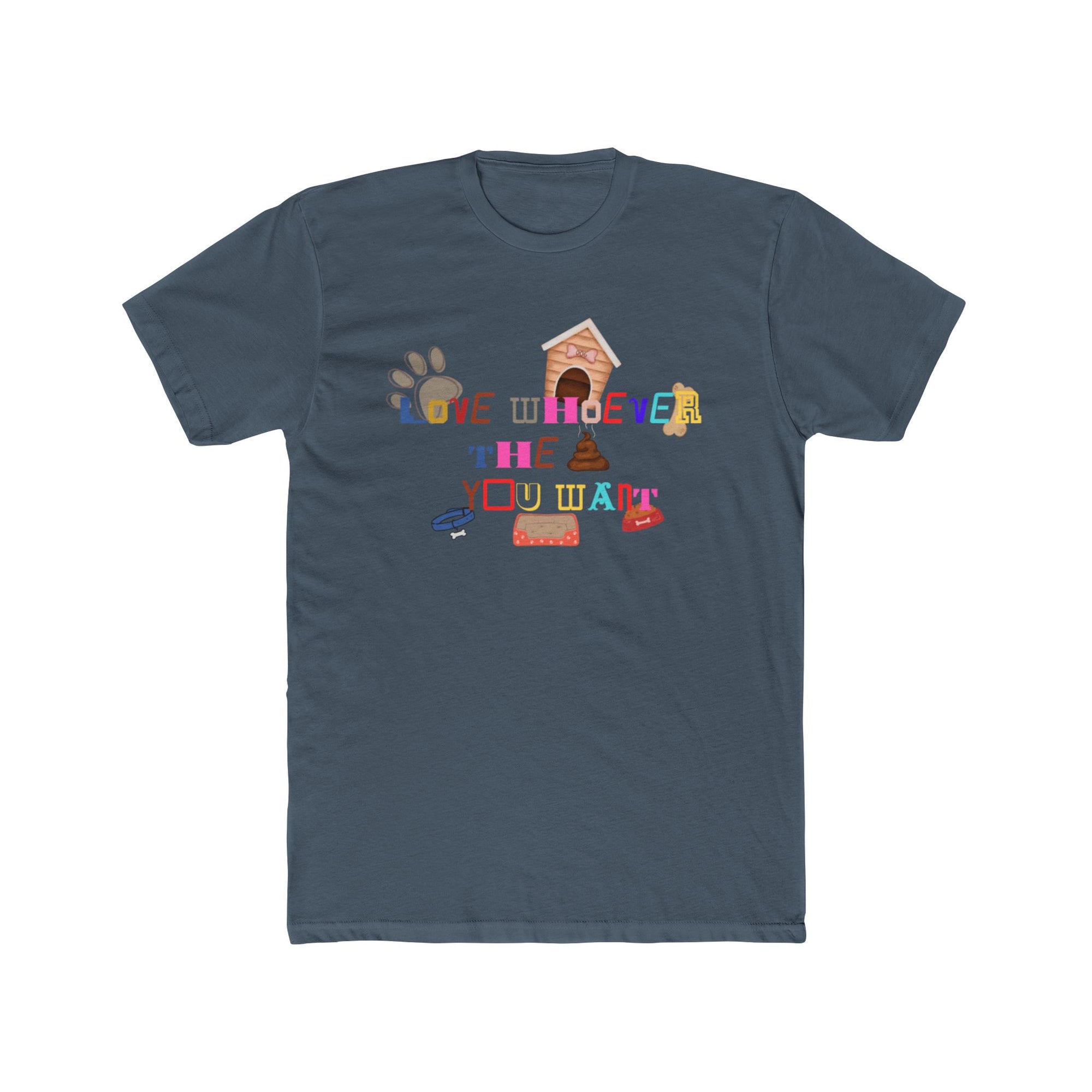 Love Whoever You Want New Tee