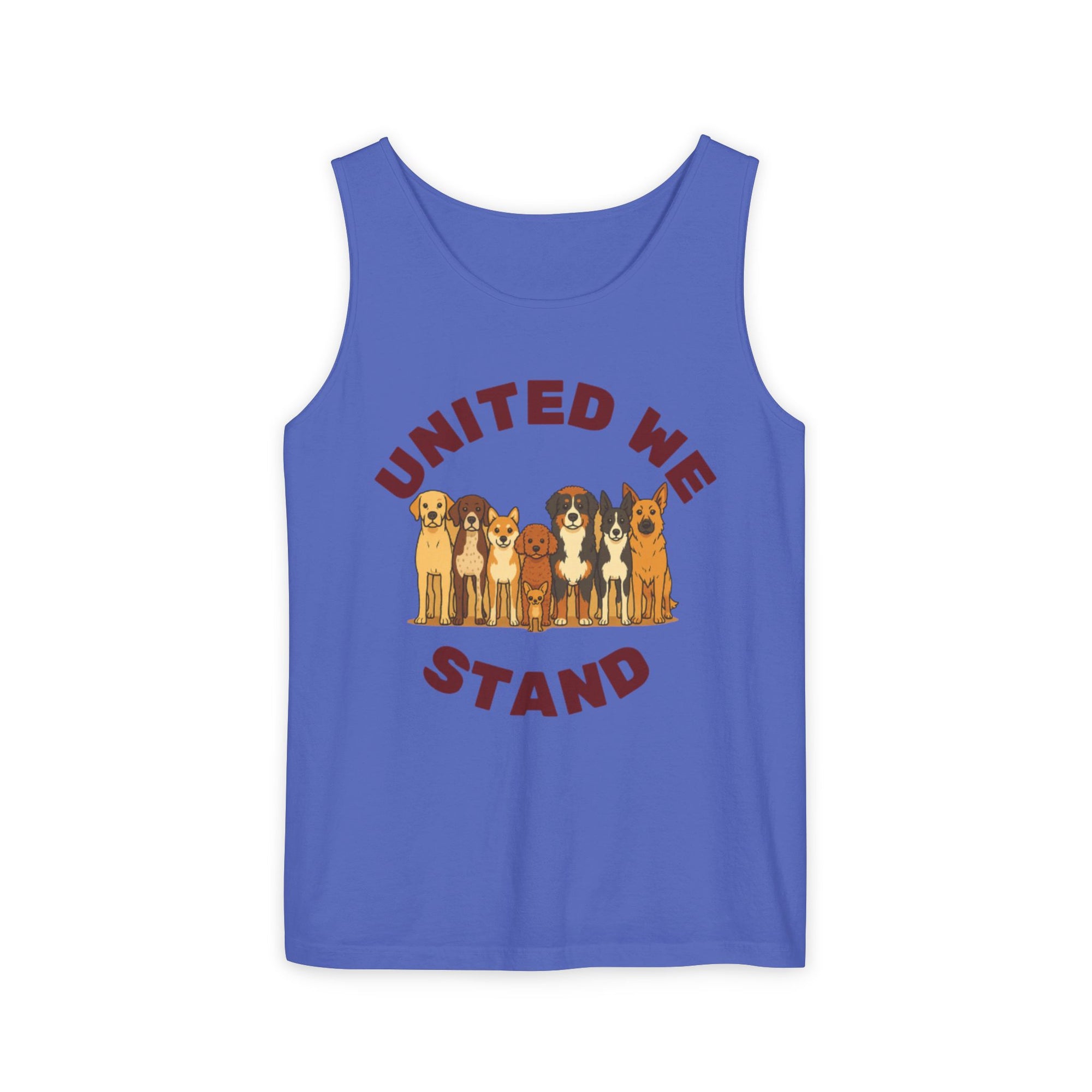 United We Stand Tank