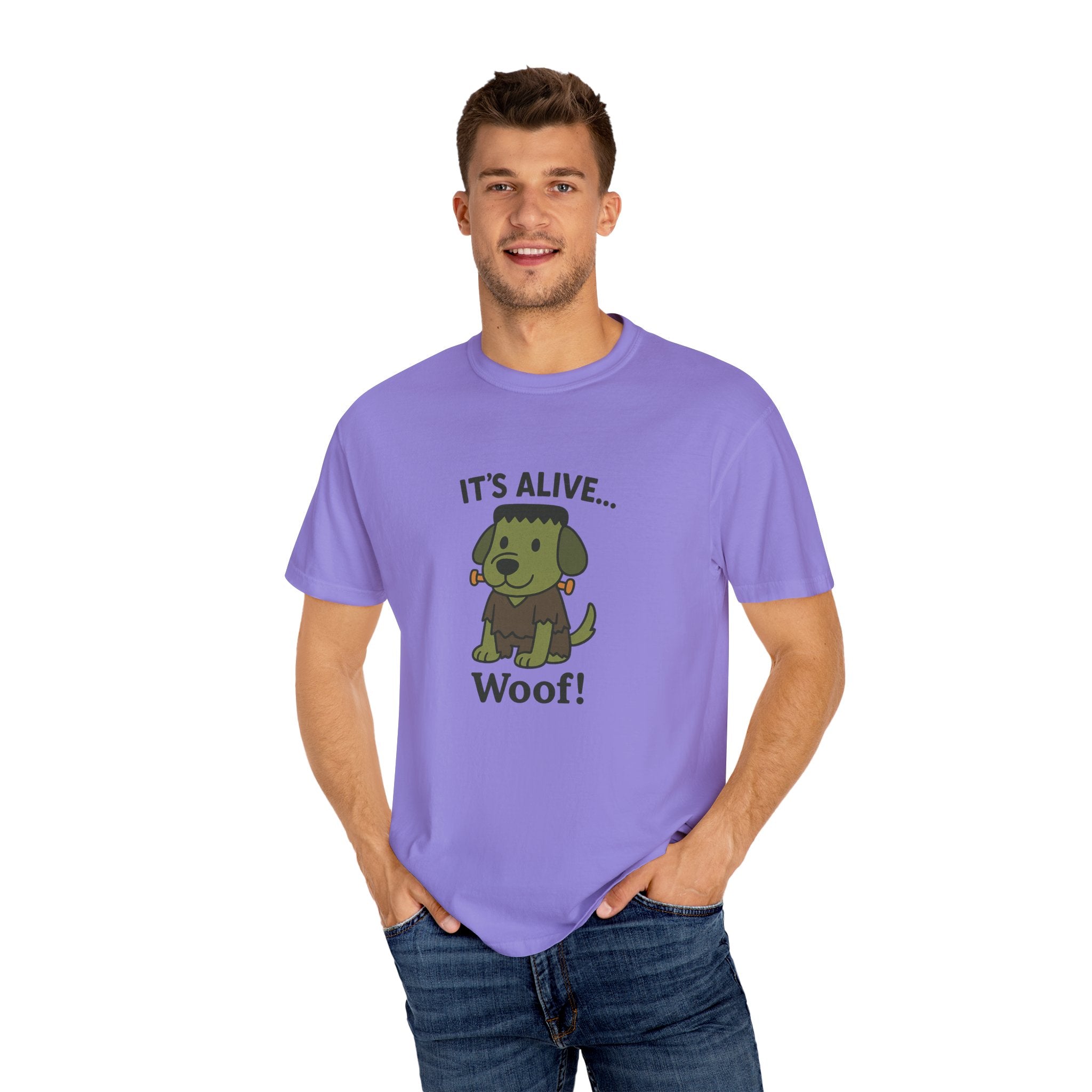 Franken-Dog T-Shirt