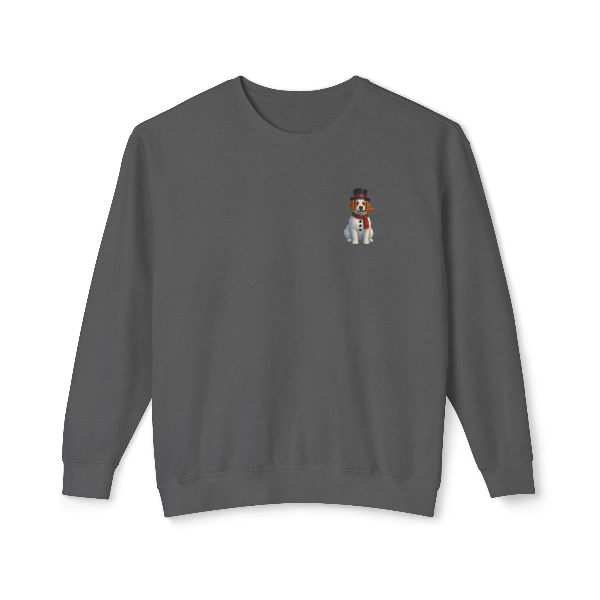 Frosty the Snow-Dog Sweatshirt