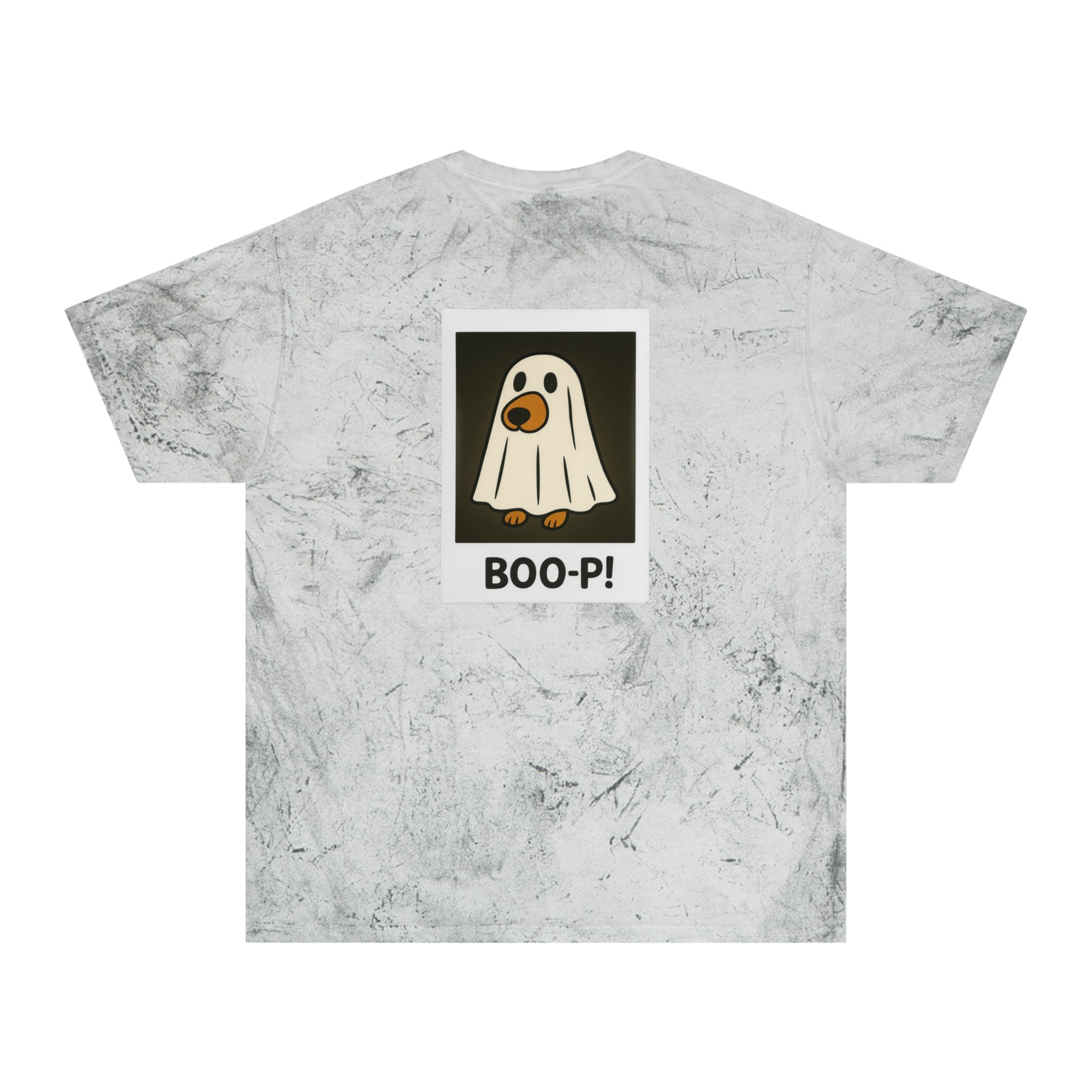 Boo-P!  Tye-Dye Tee