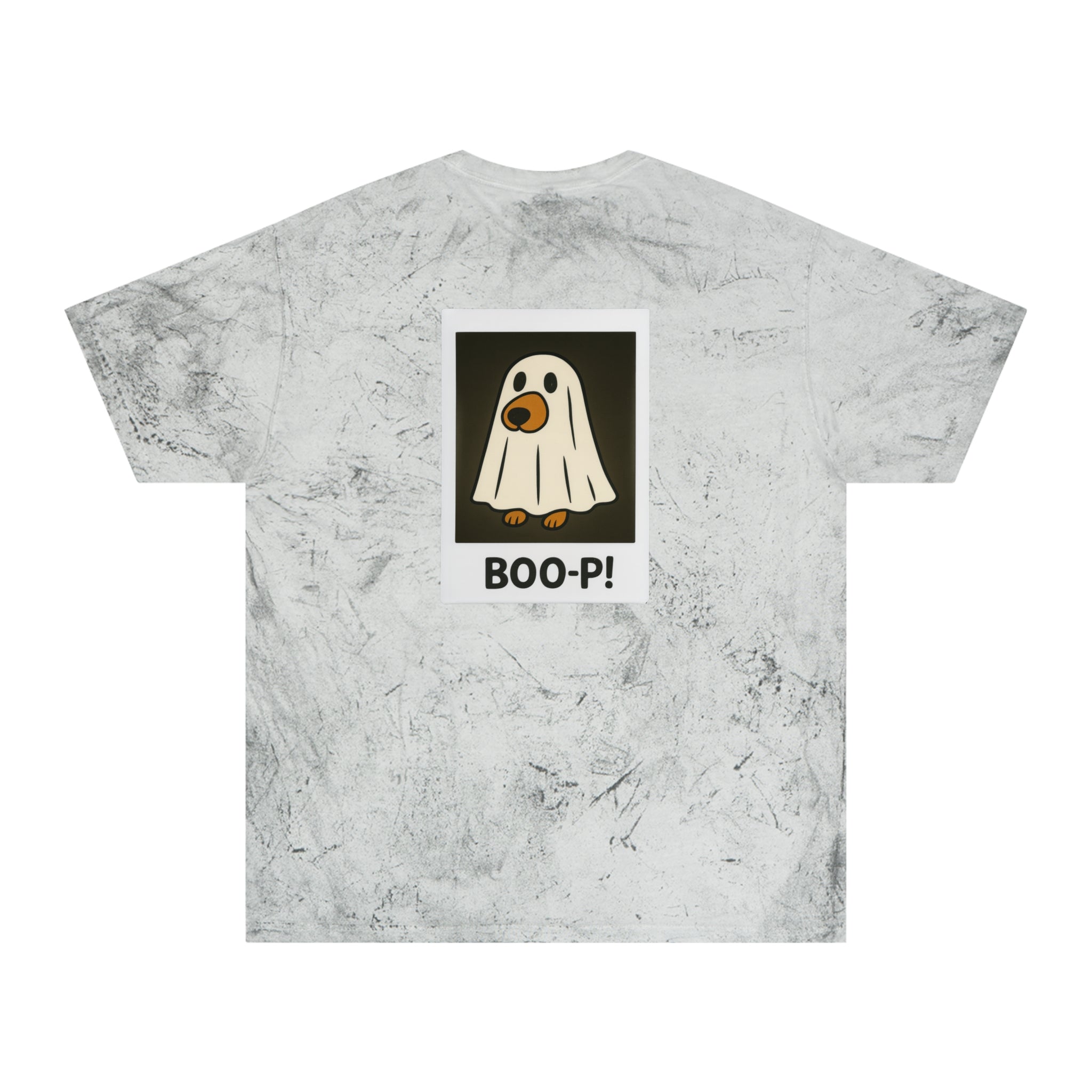 Boo-P!  Tye-Dye Tee