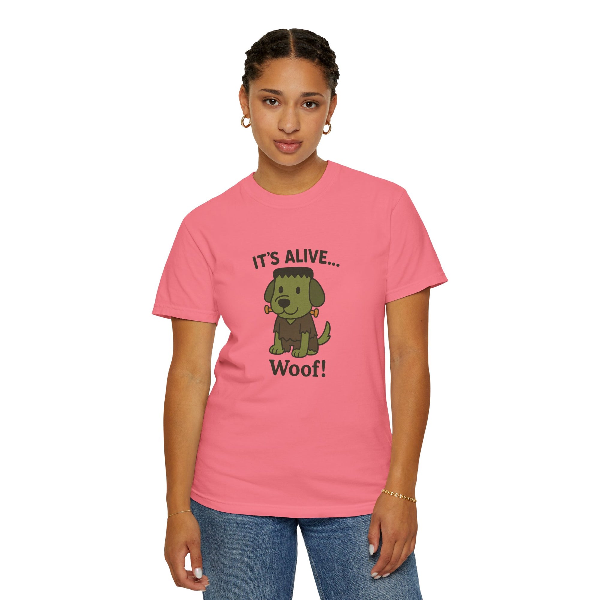 Franken-Dog T-Shirt