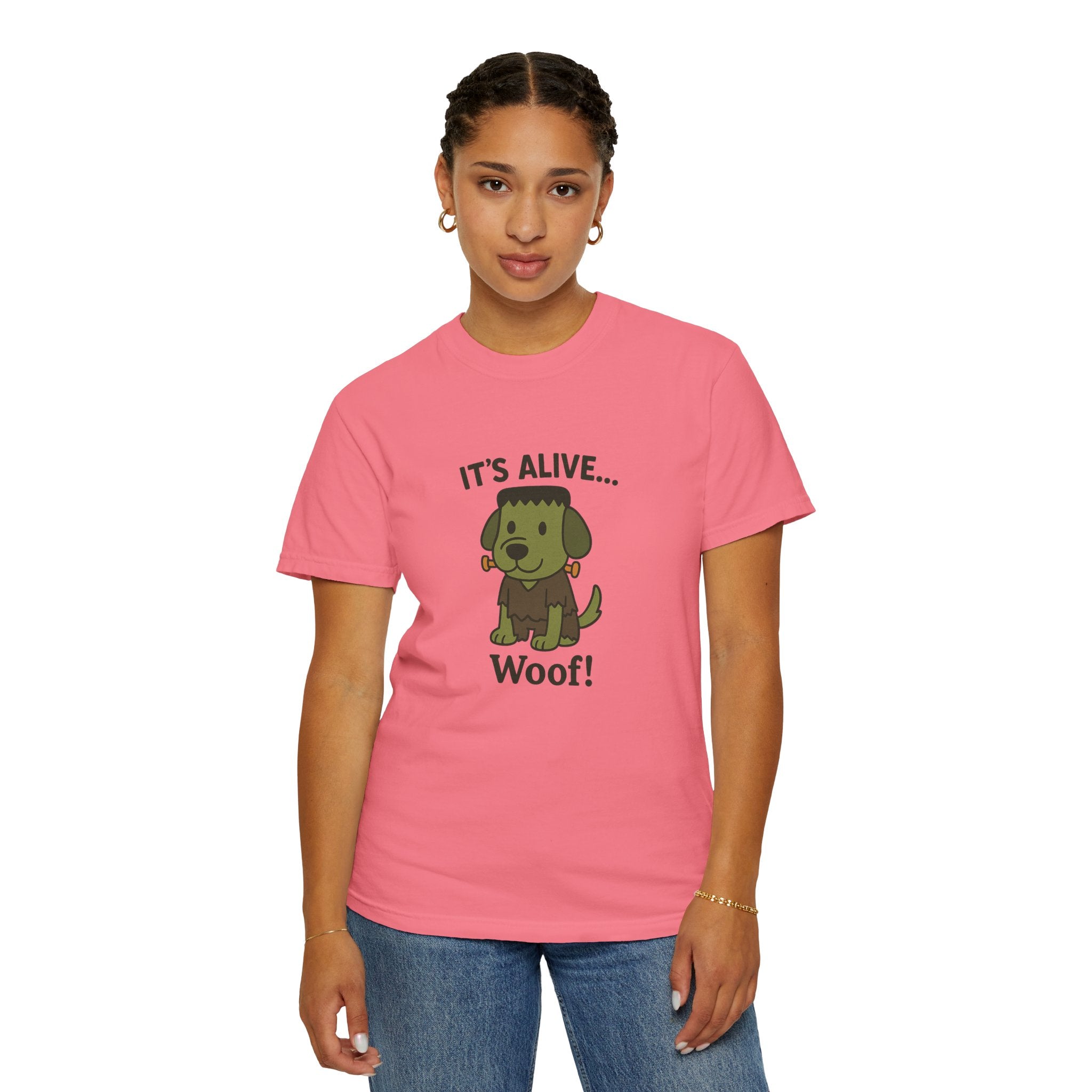 Franken-Dog T-Shirt
