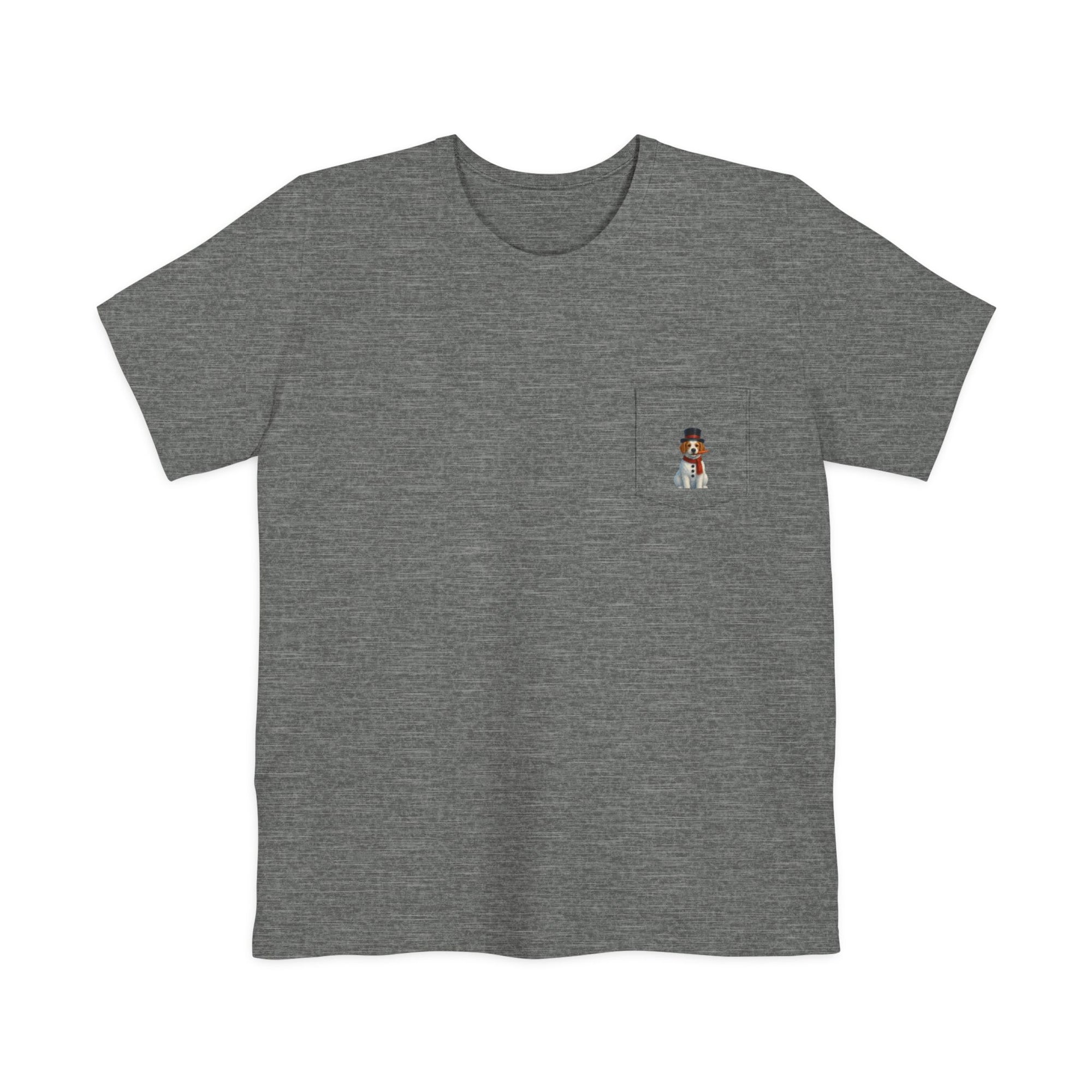 Frosty the Snow-Dog Tee