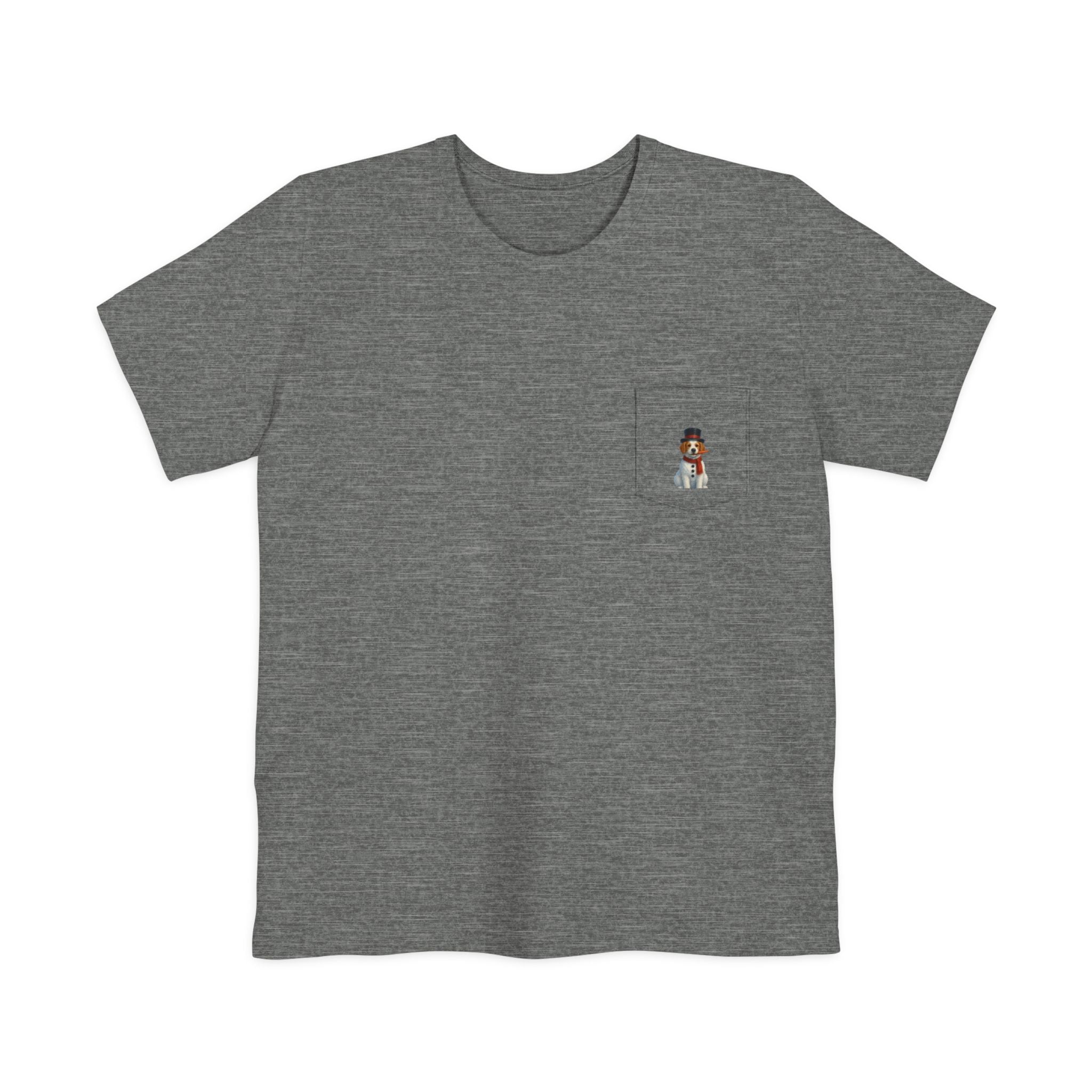 Frosty the Snow-Dog Tee