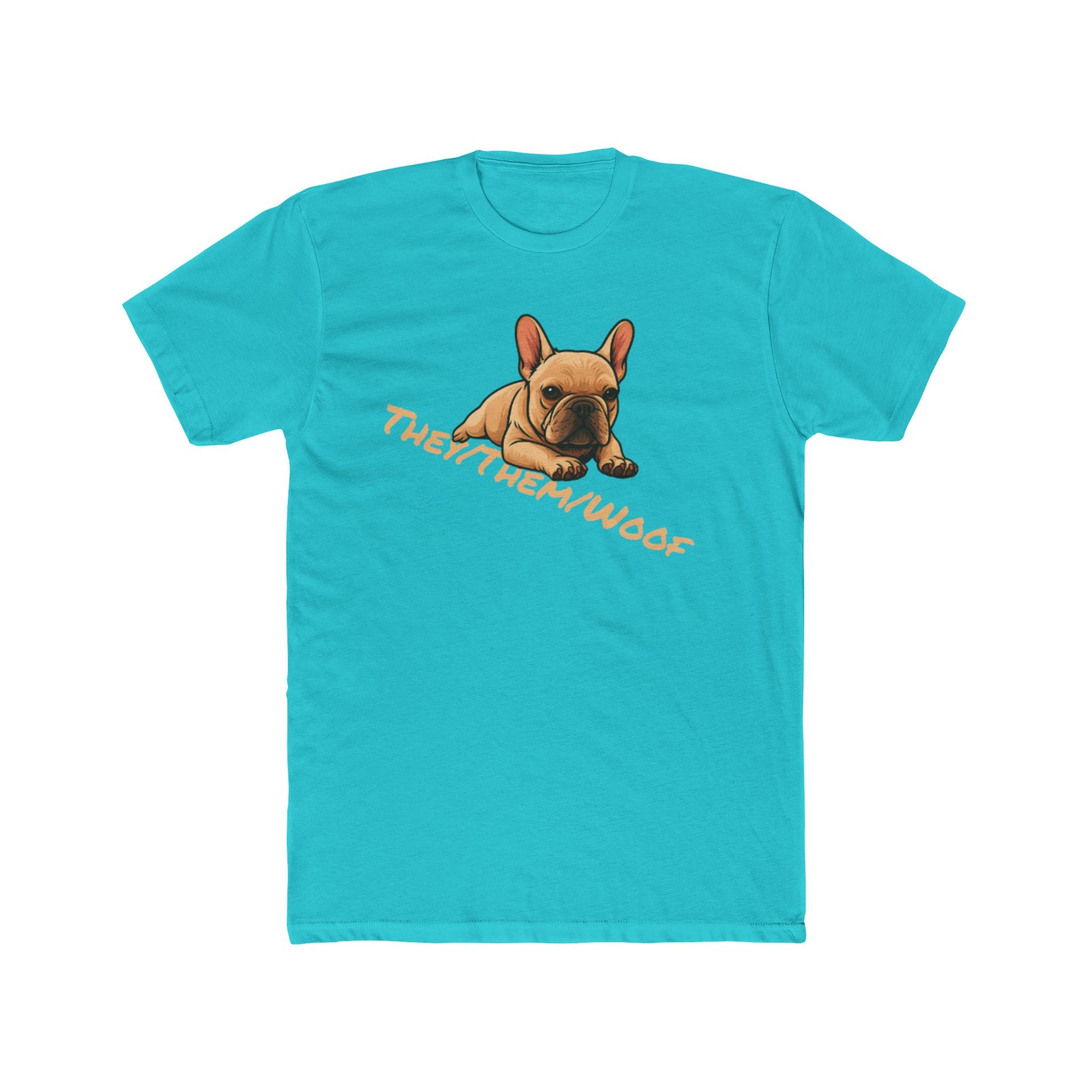 They/Them/Woof New Tee