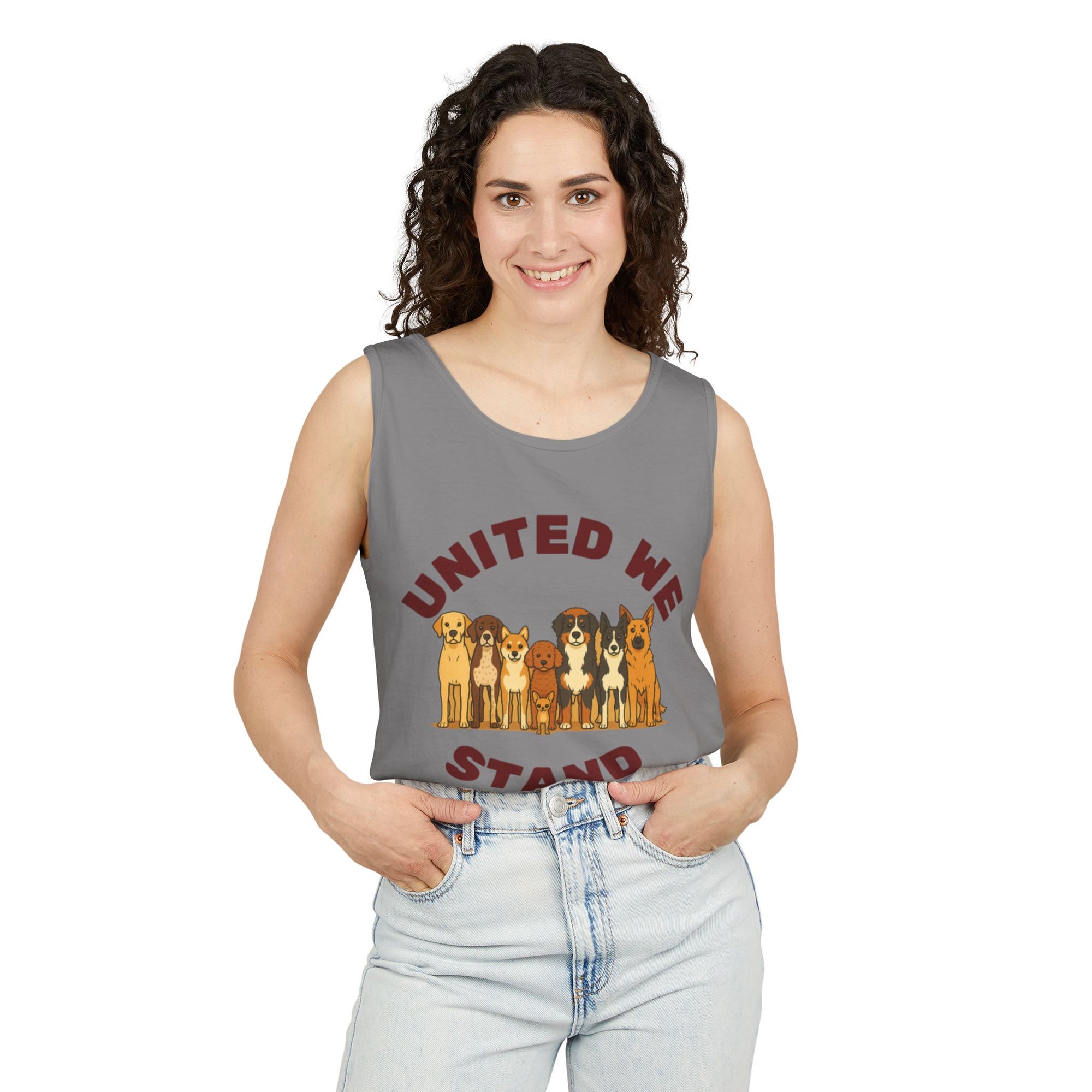 United We Stand Tank