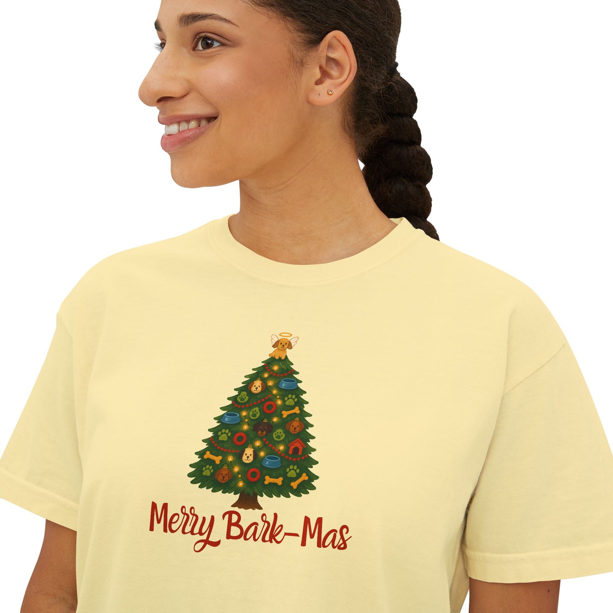 Merry Bark-mas! Crop