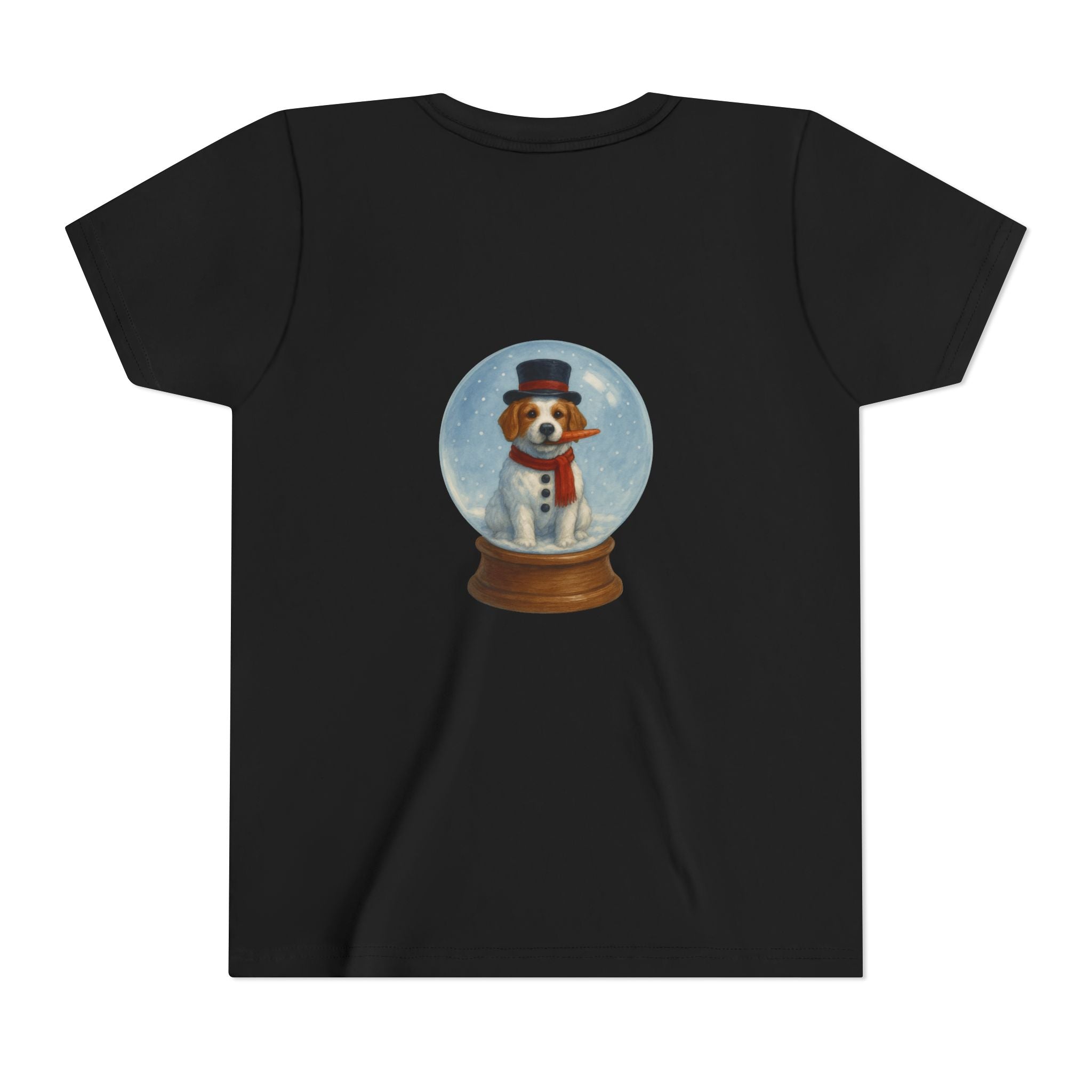 Frosty the Snow-Dog Kids Tee