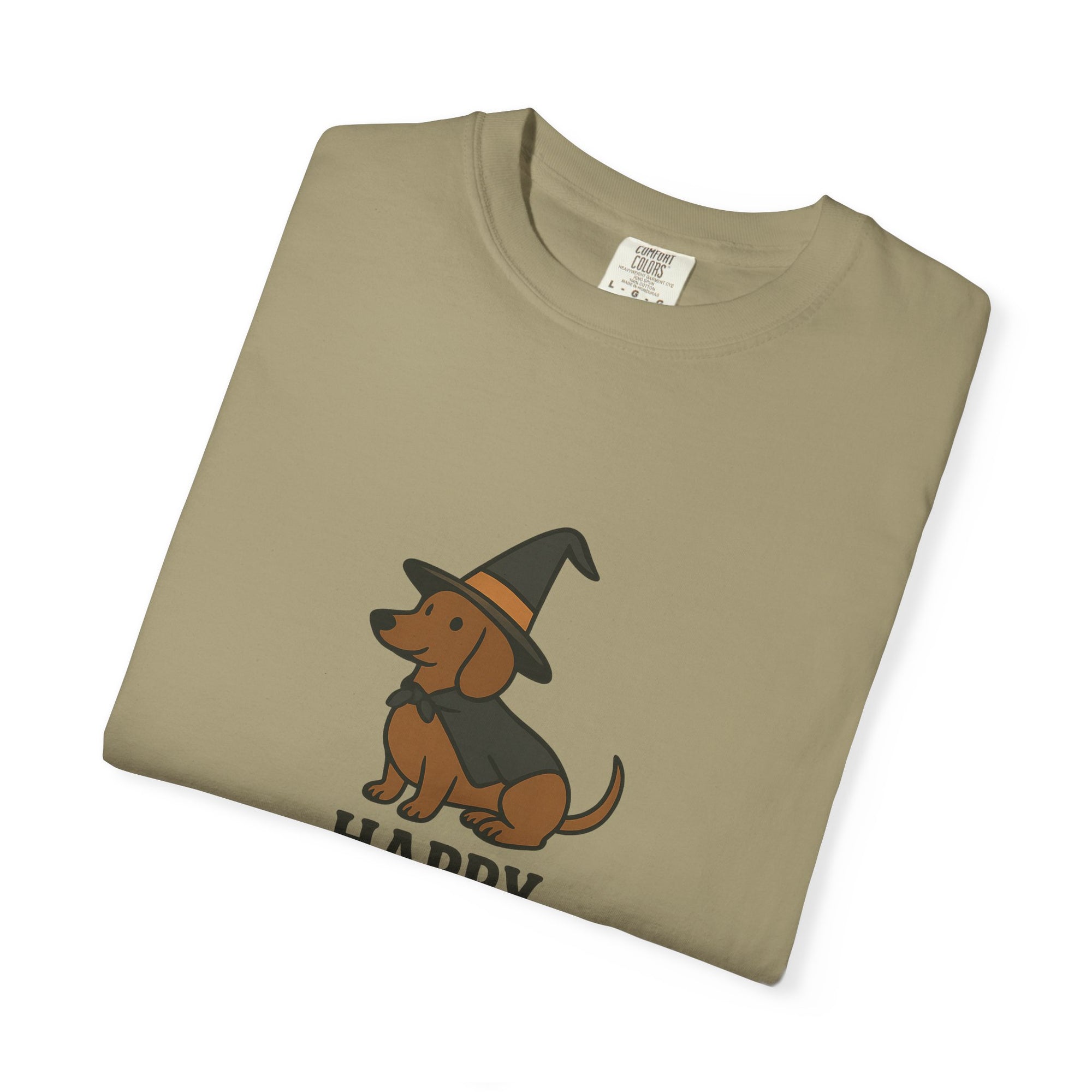 Happy Hallo-weenie! Tee