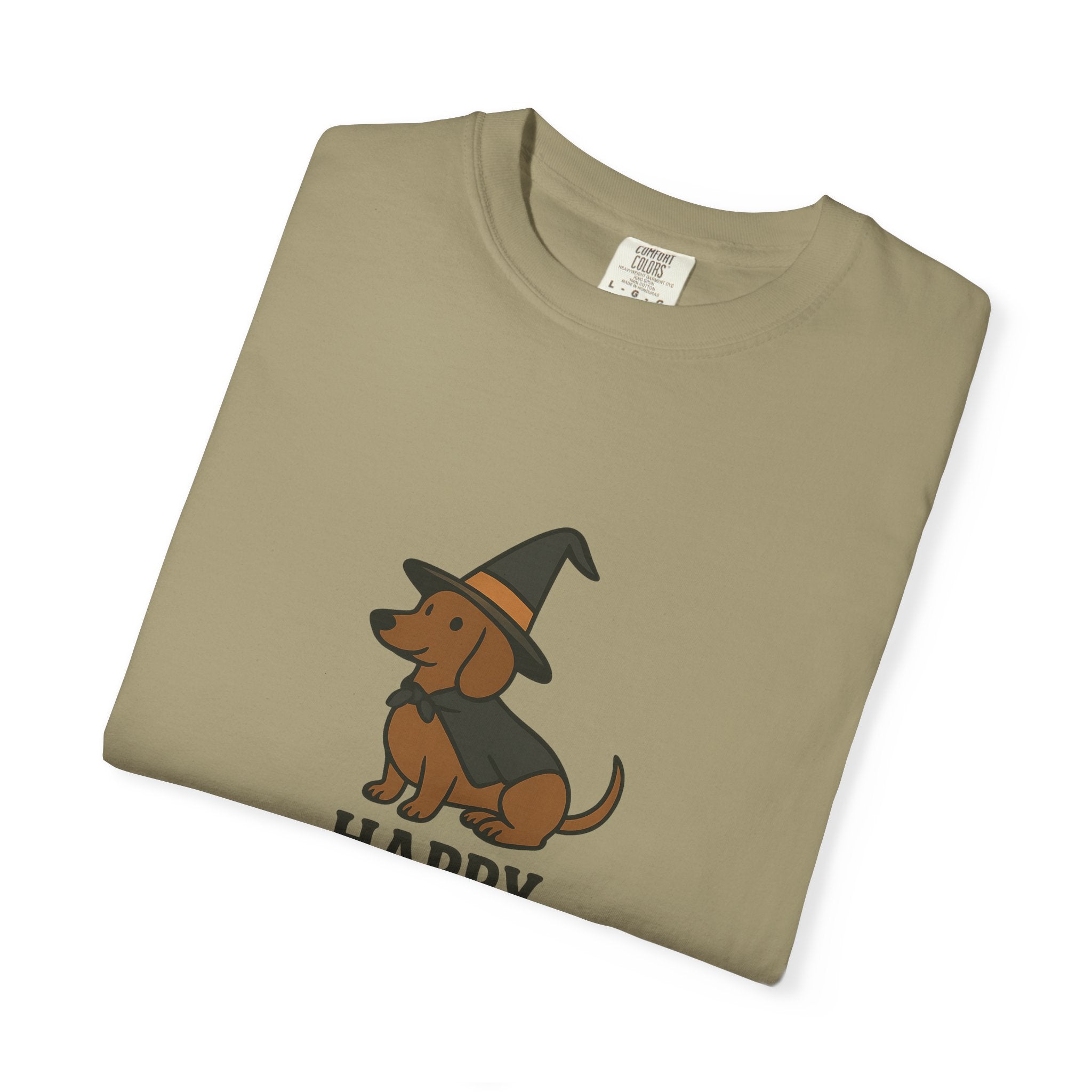 Happy Hallo-weenie! Tee