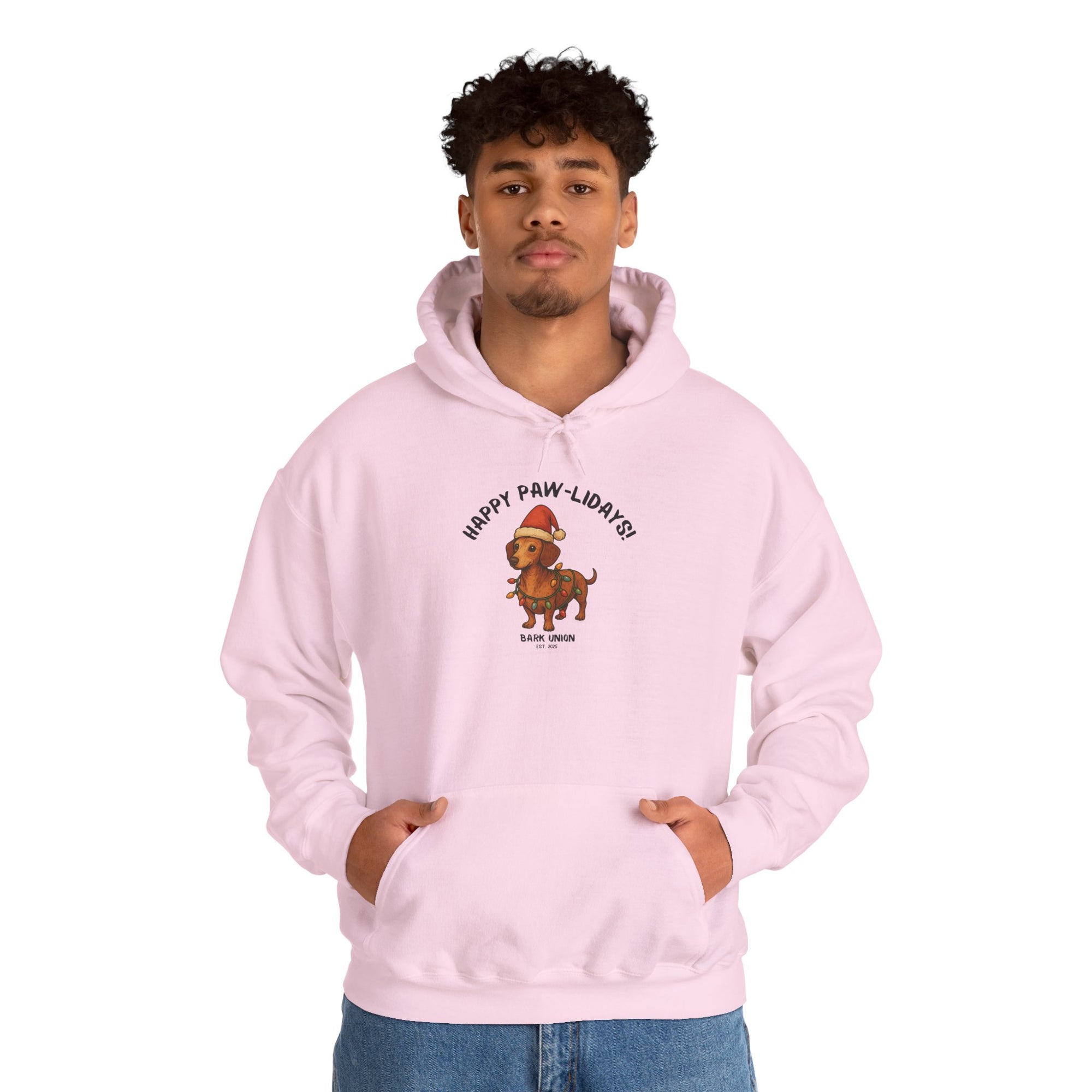 Happy Paw-lidays! Hoodie