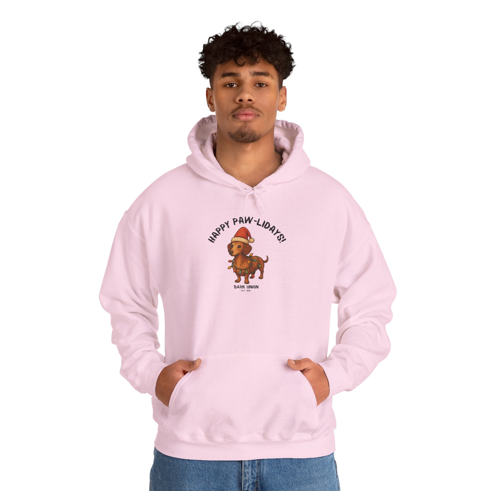 Happy Paw-lidays! Hoodie