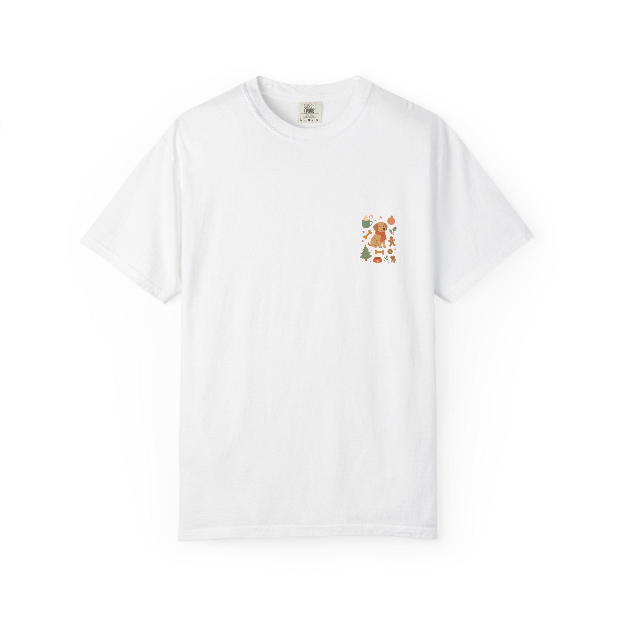 Holi-dog Treats Tee
